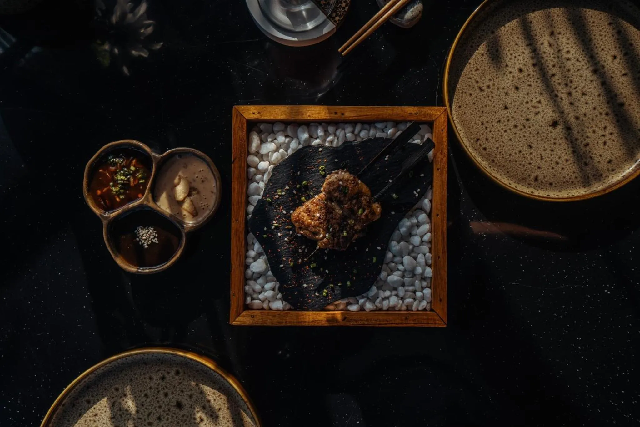 Food in Amarea Resort & Spa Ubud by Ini Vie Hospitality