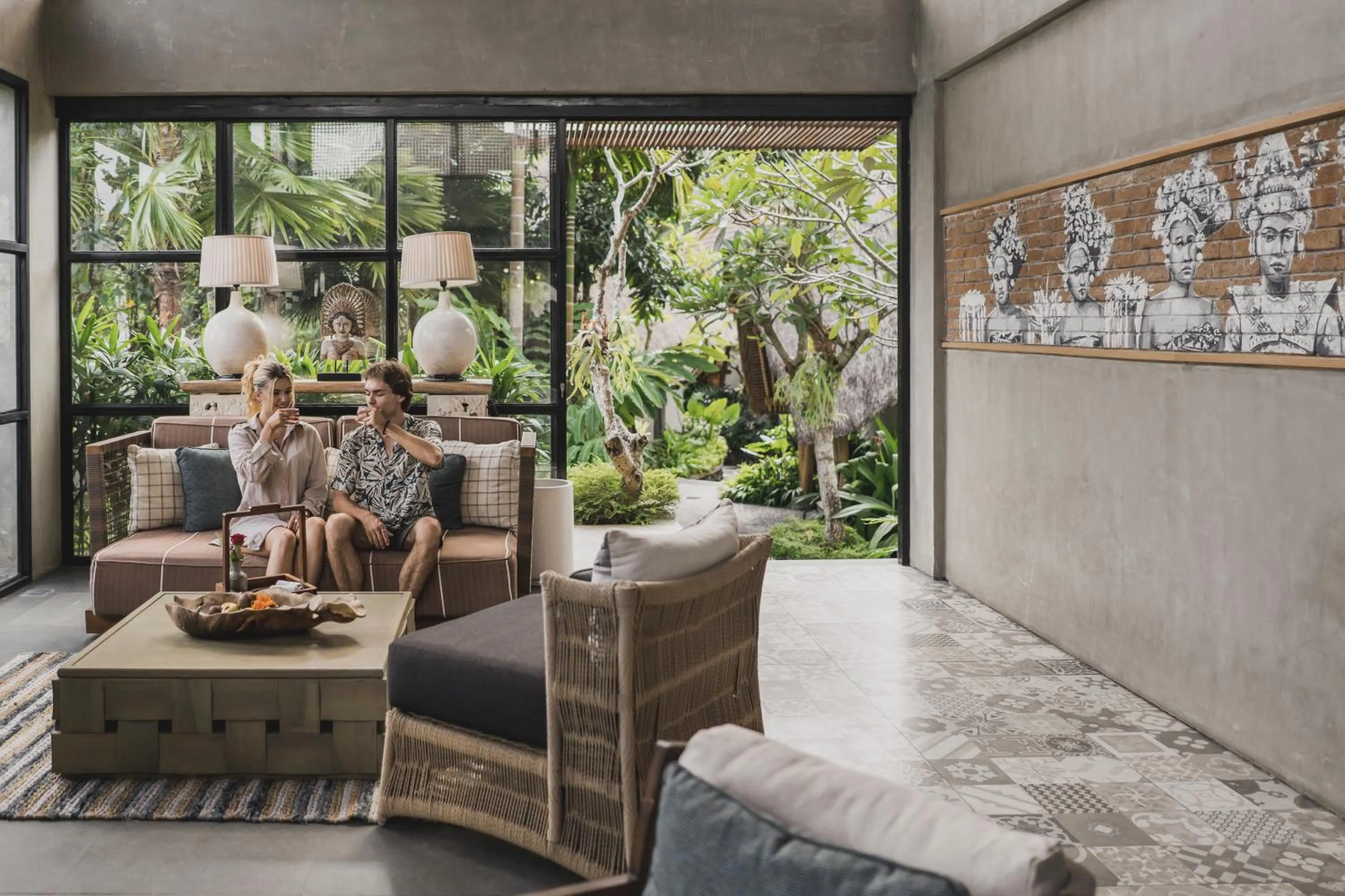 Facility for disabled guests in Amarea Resort & Spa Ubud by Ini Vie Hospitality