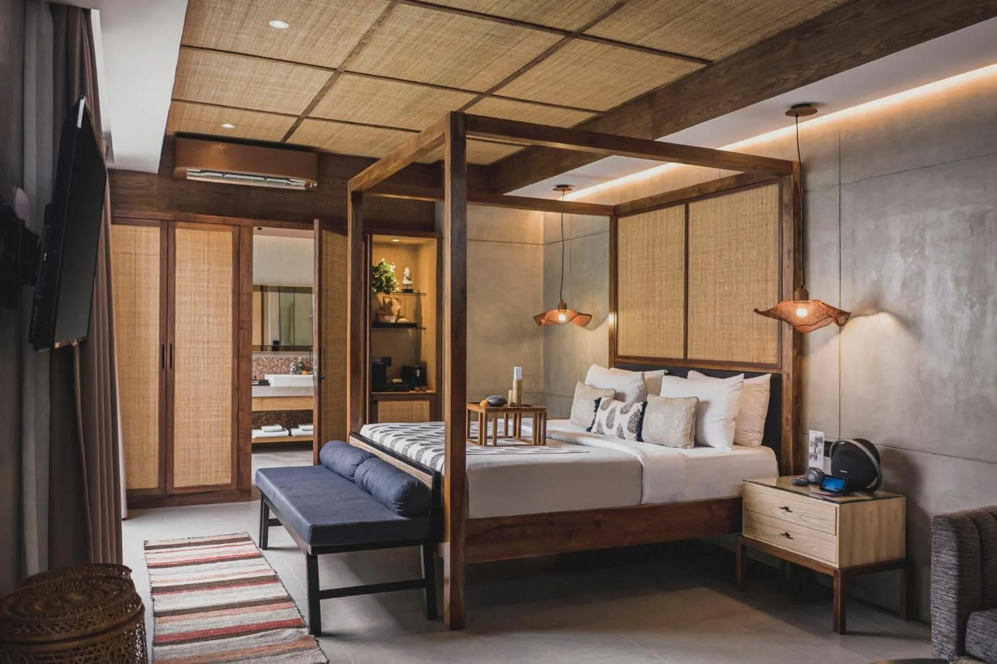 Bedroom, Bed in Amarea Resort & Spa Ubud by Ini Vie Hospitality