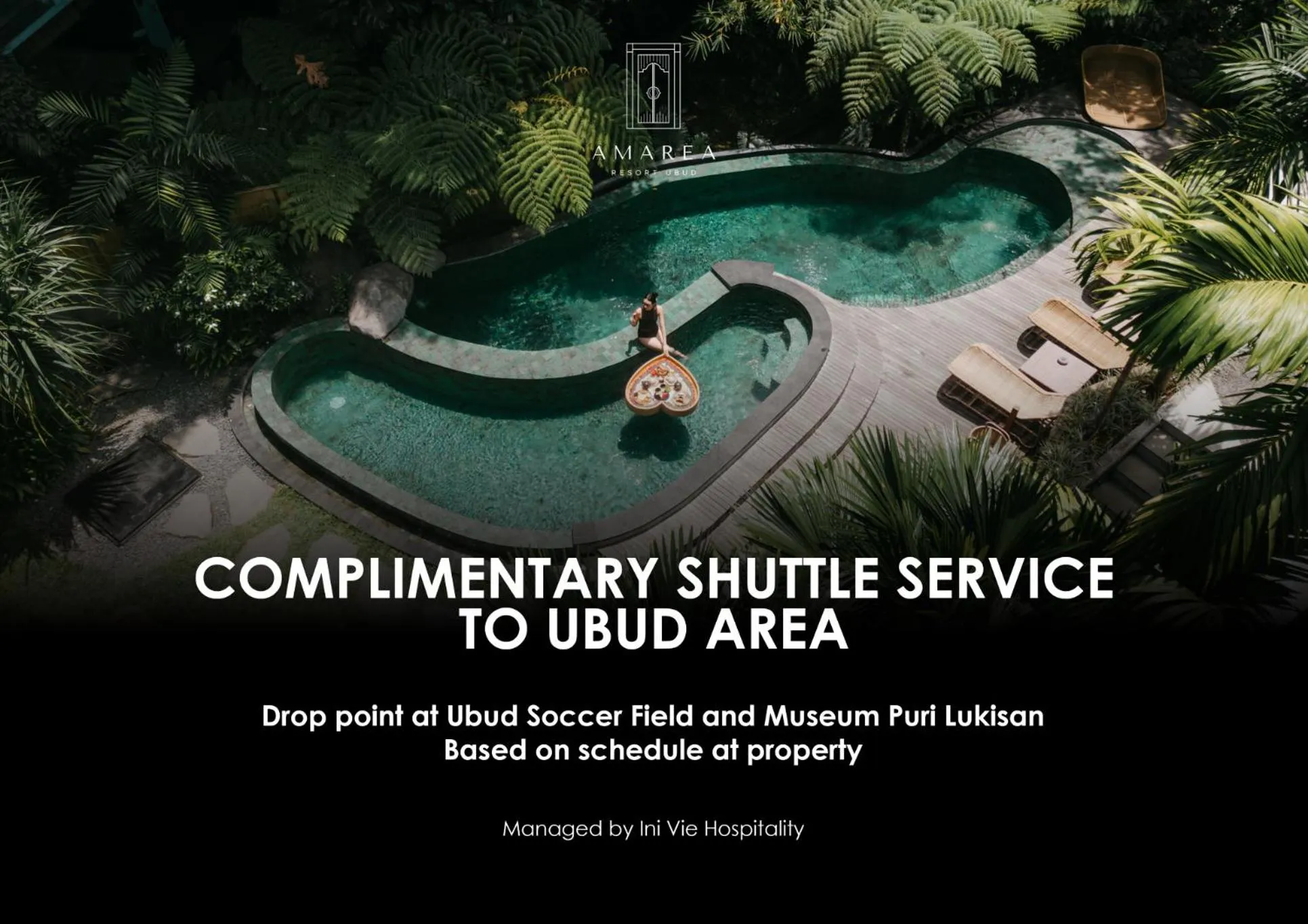 shuttle in Amarea Resort & Spa Ubud by Ini Vie Hospitality