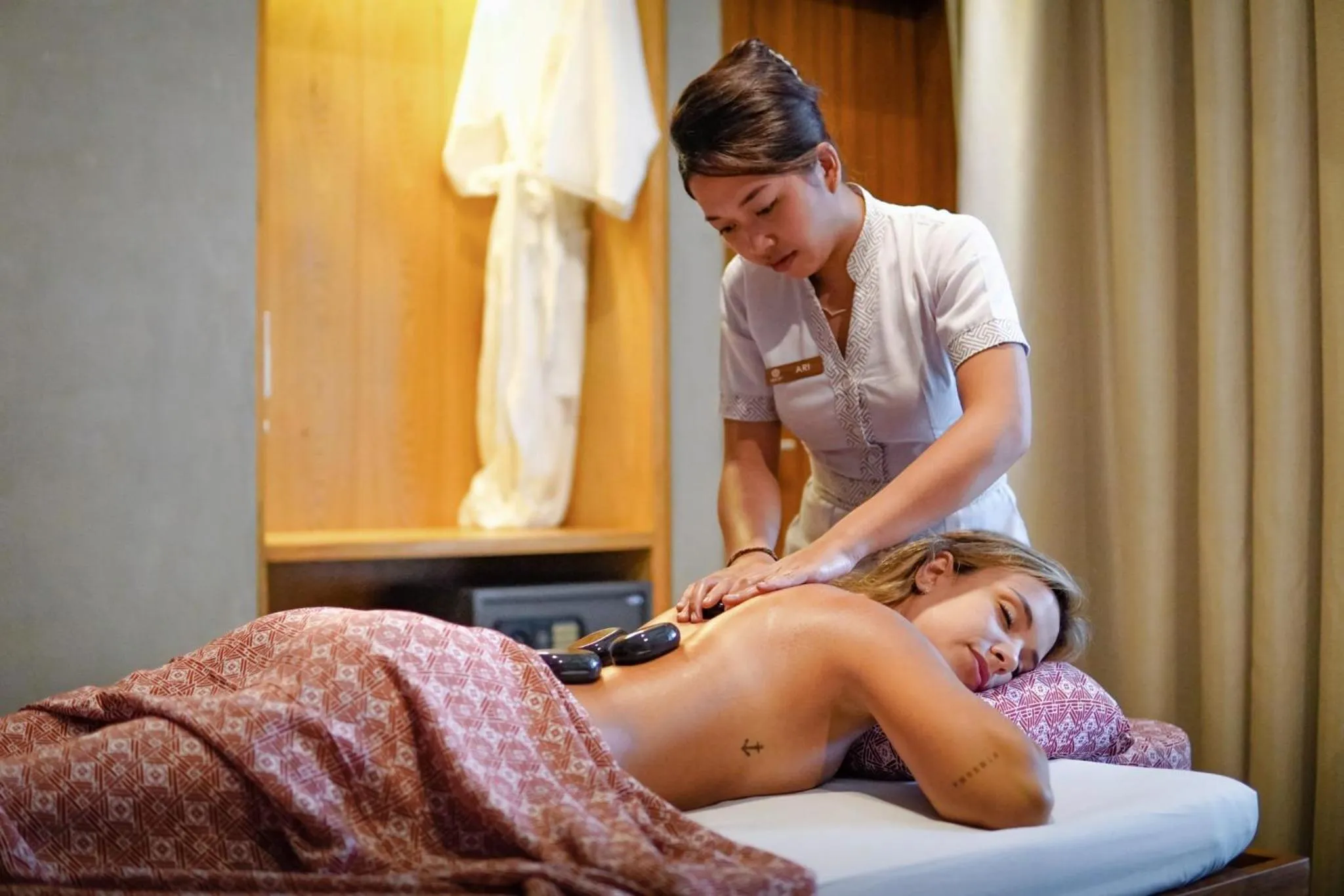 Massage in Amarea Resort & Spa Ubud by Ini Vie Hospitality