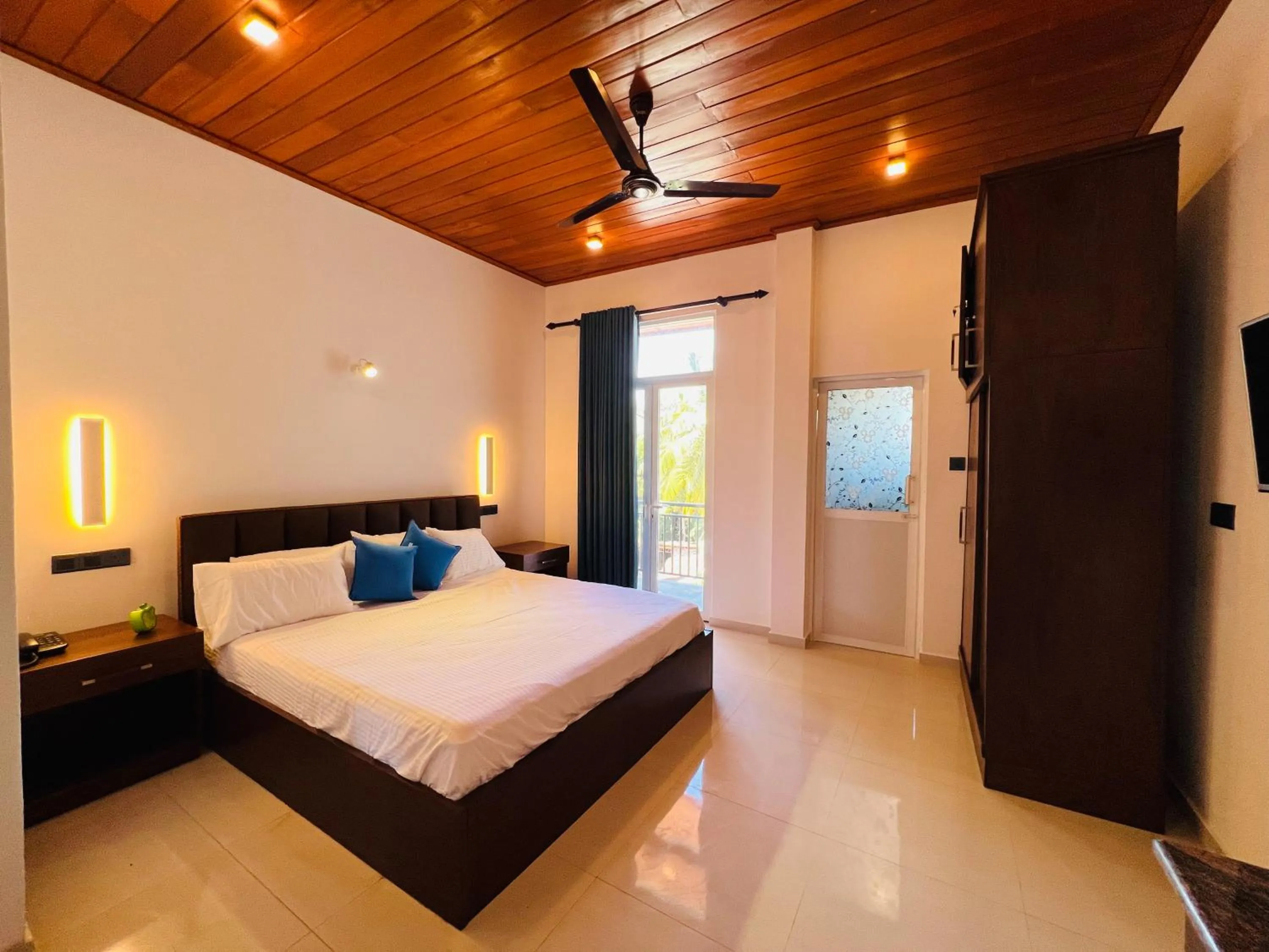 Three-Bedroom Villa in Villa Qualia