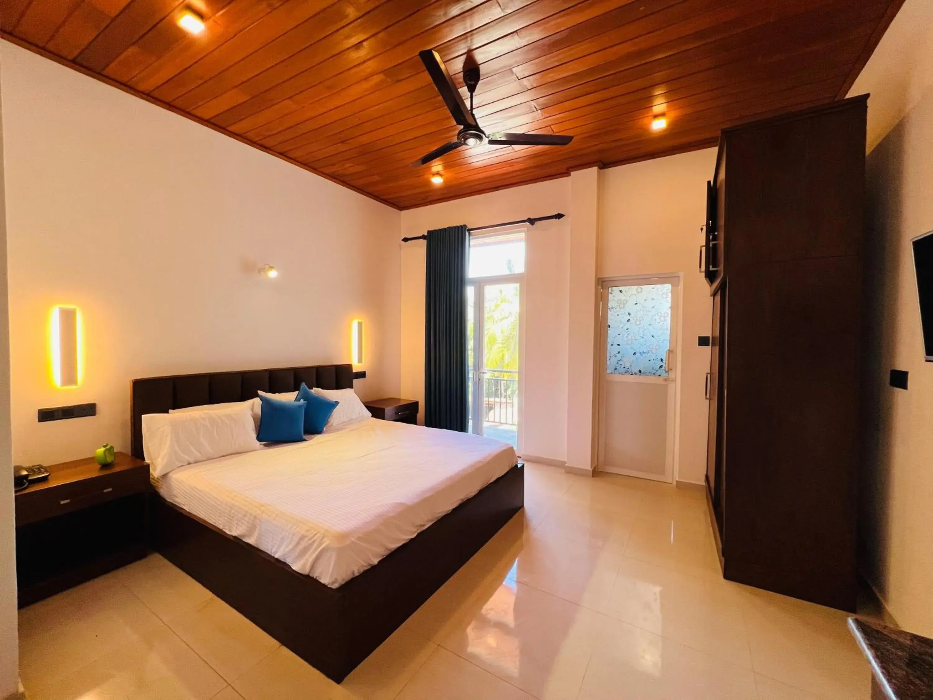 Three-Bedroom Villa in Villa Qualia Three-Bedroom Villa in Villa Qualia