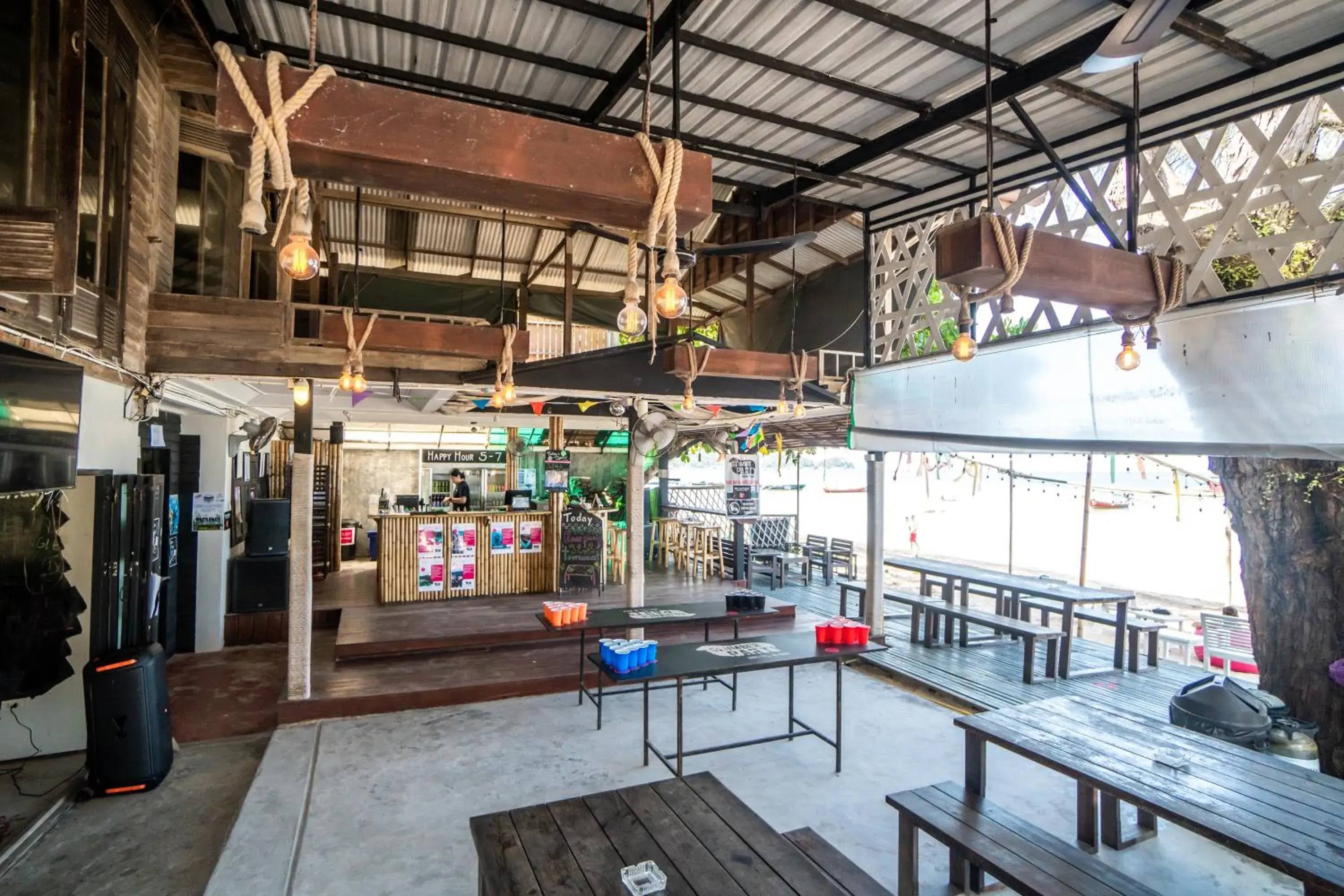 Restaurant/places to eat in Slumber Party Koh Tao Restaurant/places to eat in Slumber Party Koh Tao