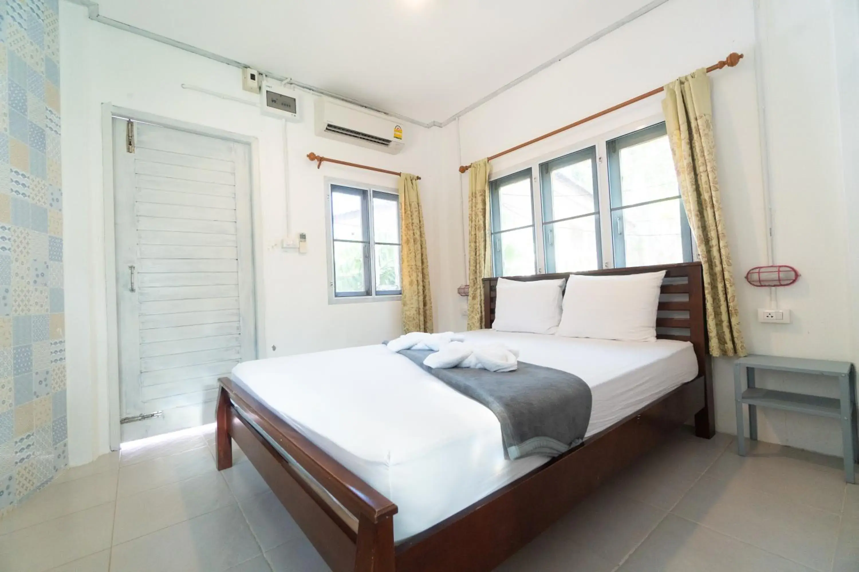 Queen Room in Slumber Party Koh Tao Queen Room in Slumber Party Koh Tao
