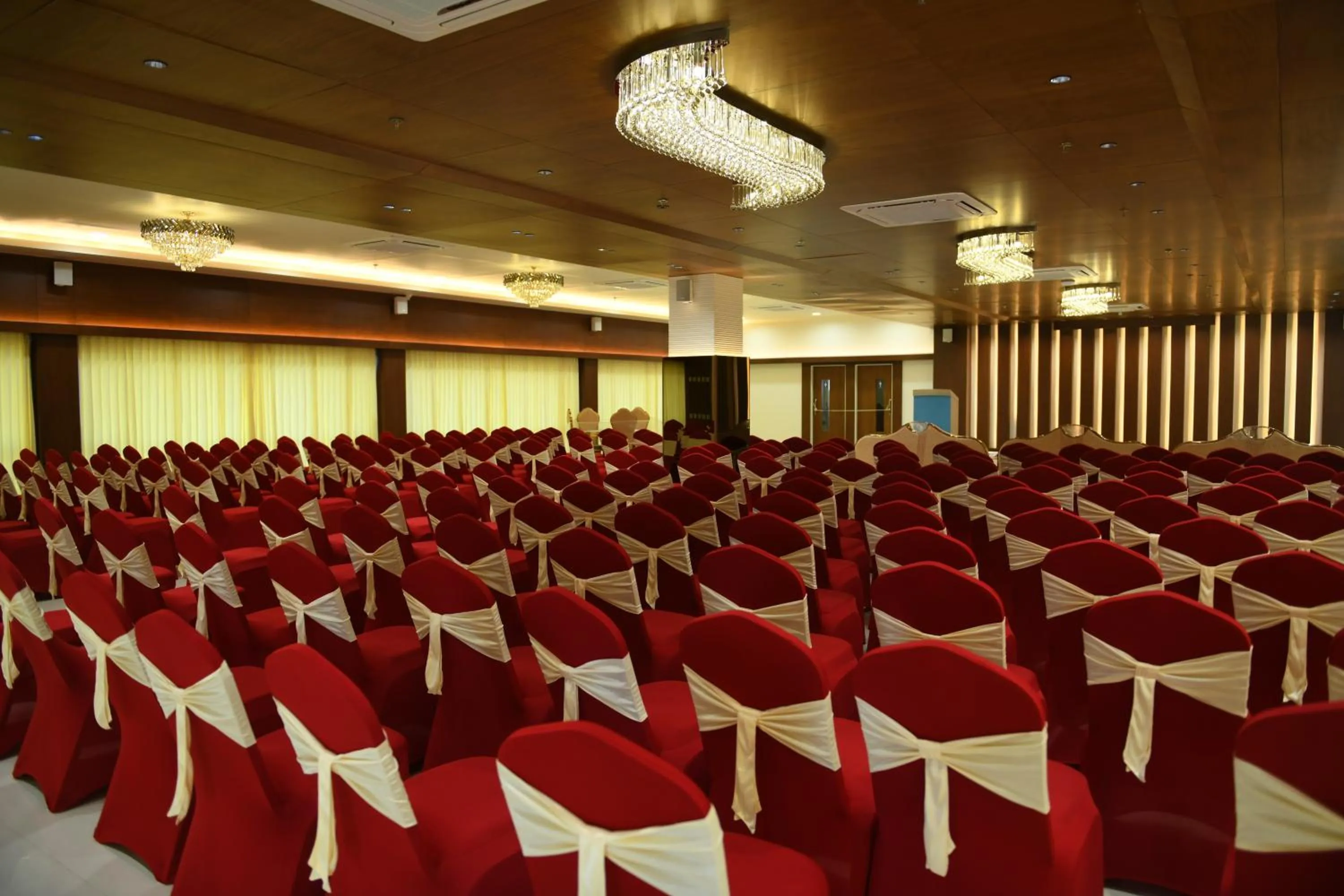 Banquet/Function facilities in Hotel Blueivy Anand