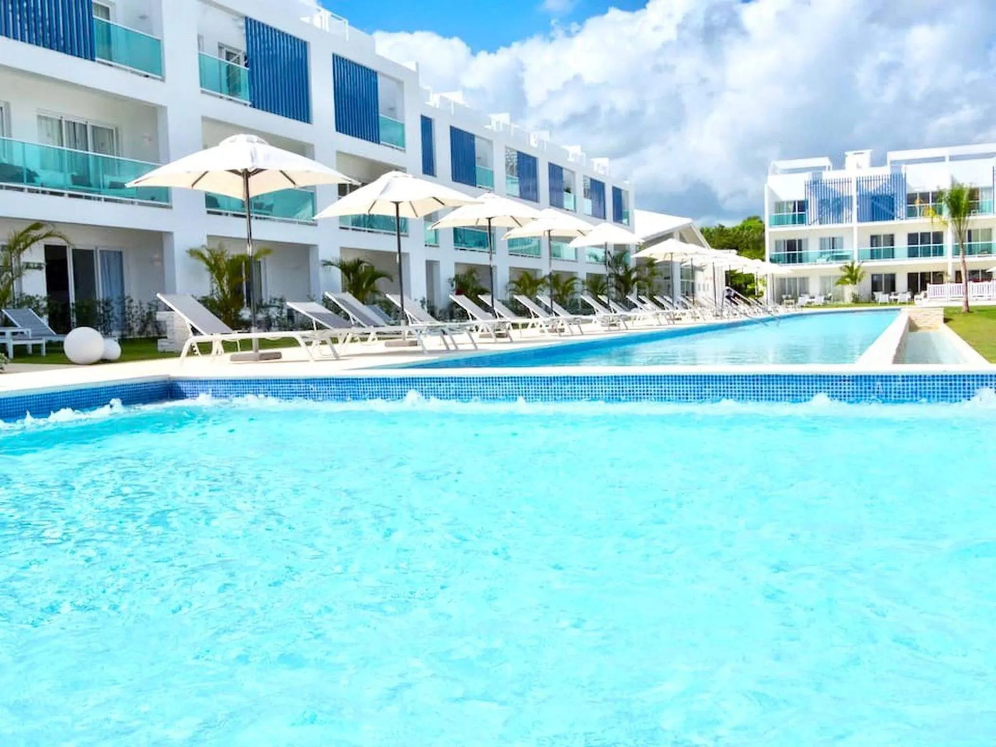 Apartamento 120 Jardin Privado Cana Rock