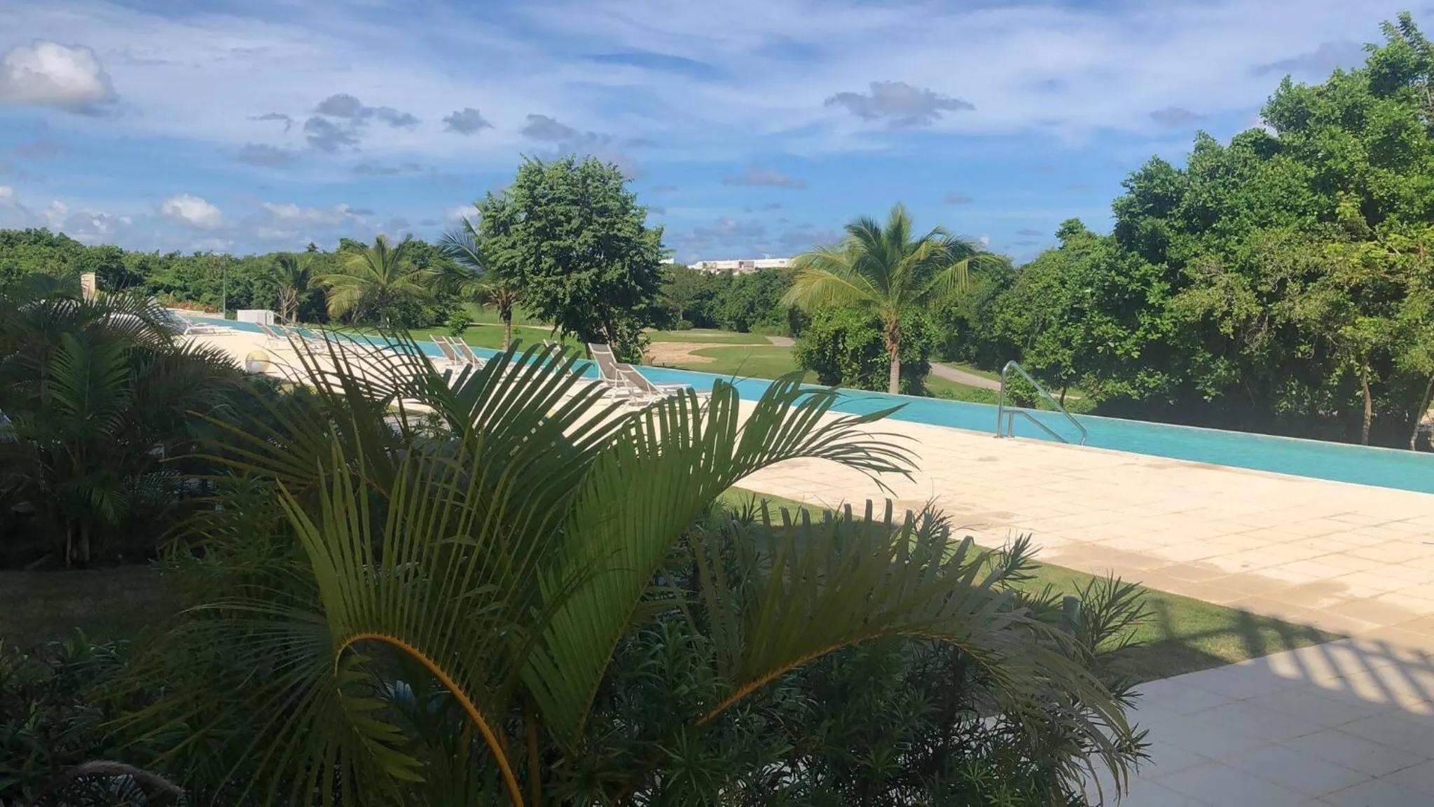 Apartamento 120 Jardin Privado Cana Rock