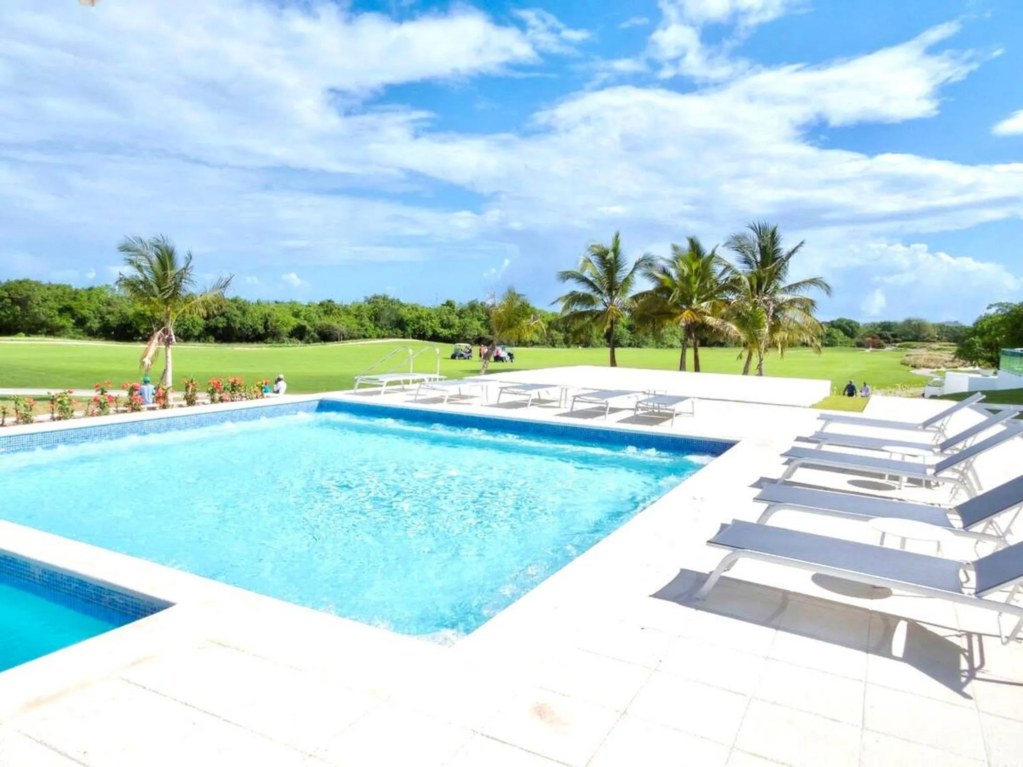 Apartamento 120 Jardin Privado Cana Rock