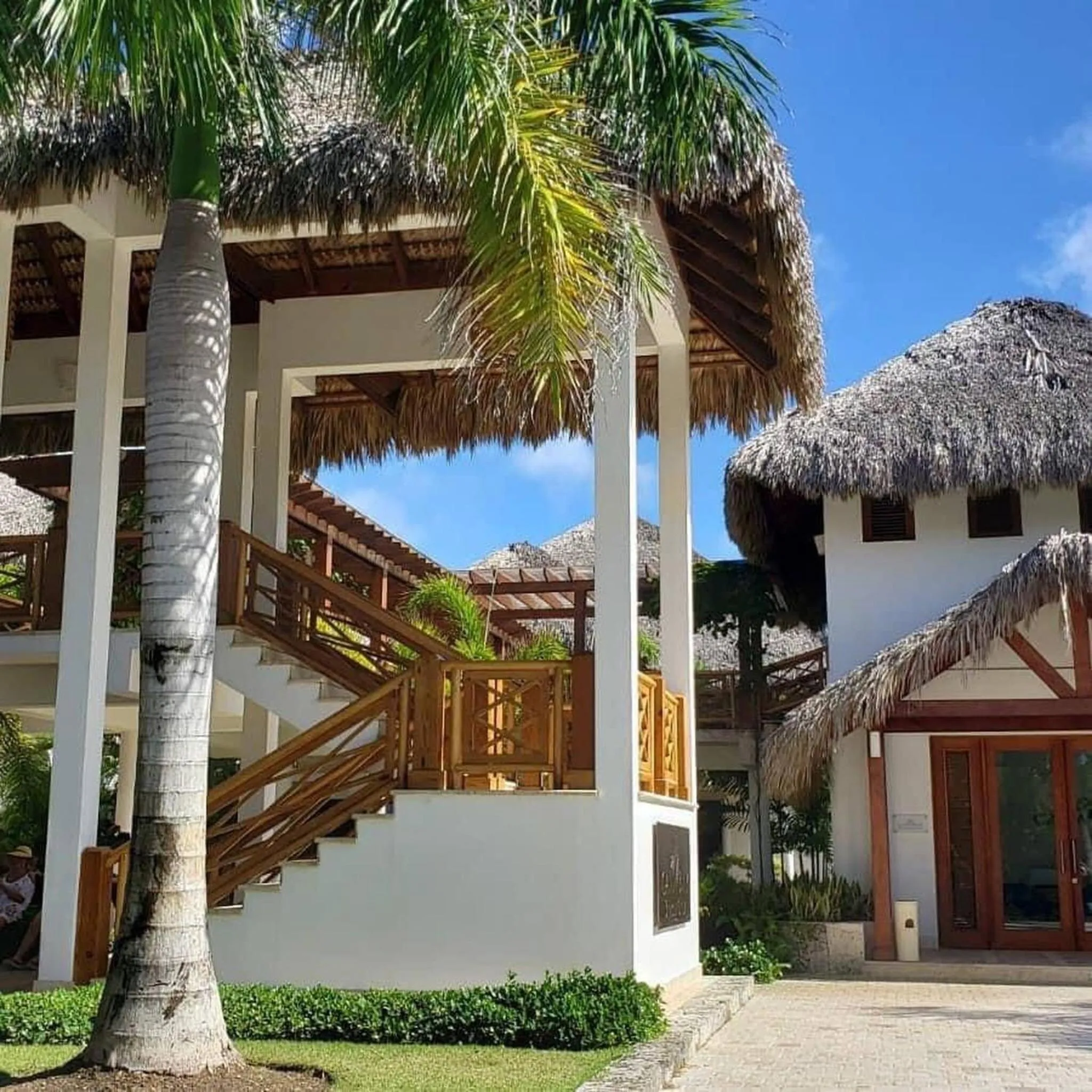 Apartamento 120 Jardin Privado Cana Rock