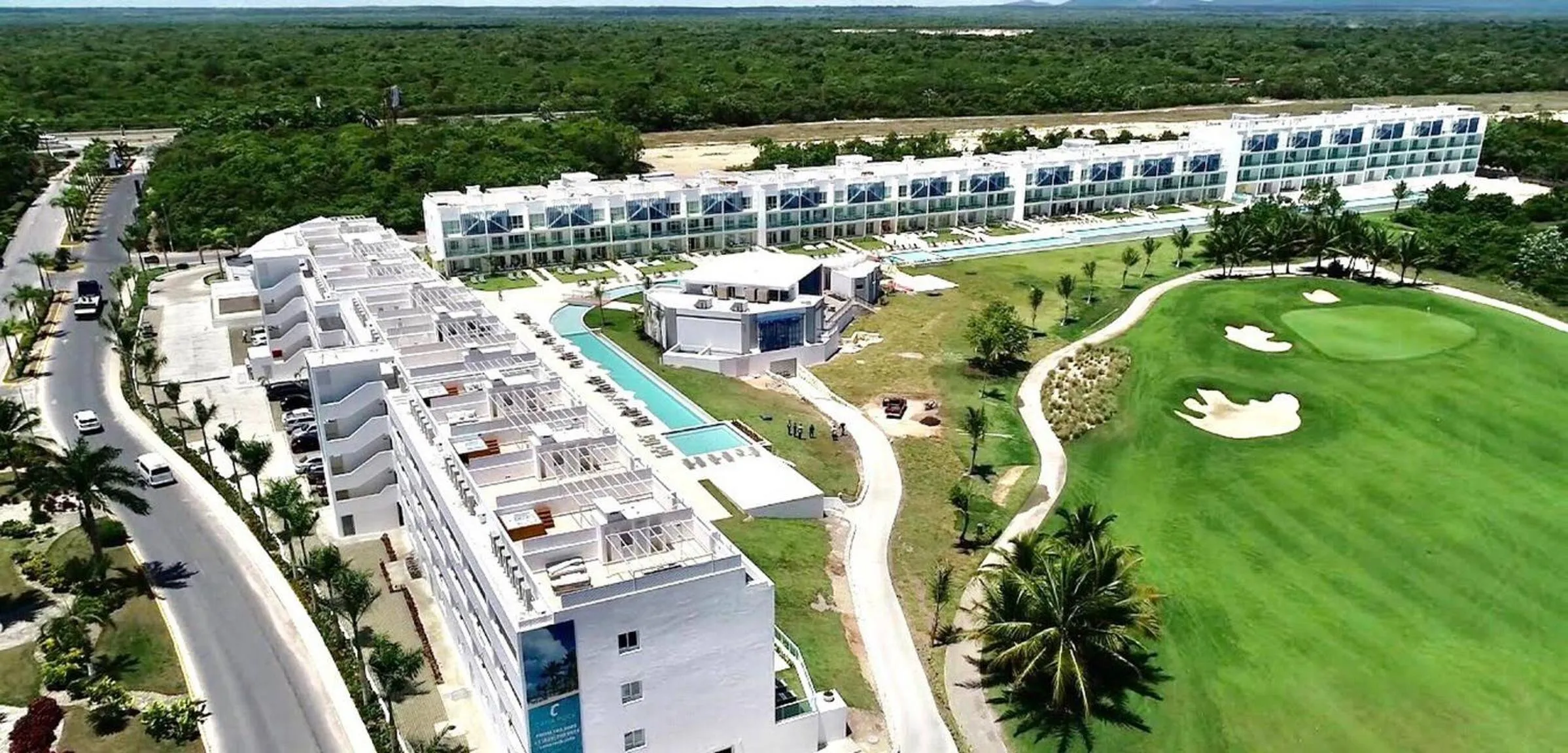 Apartamento 120 Jardin Privado Cana Rock