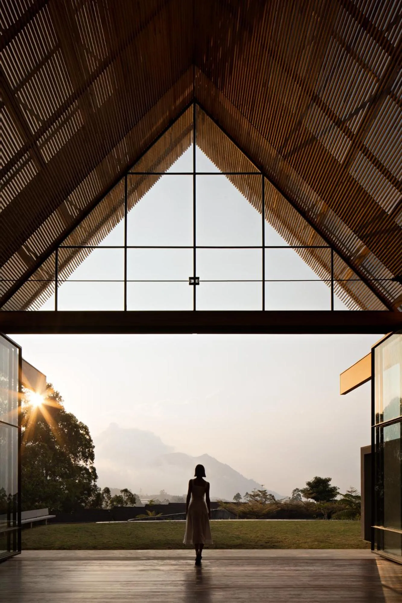 Property building in Sunsetfalls Gardens and Resort