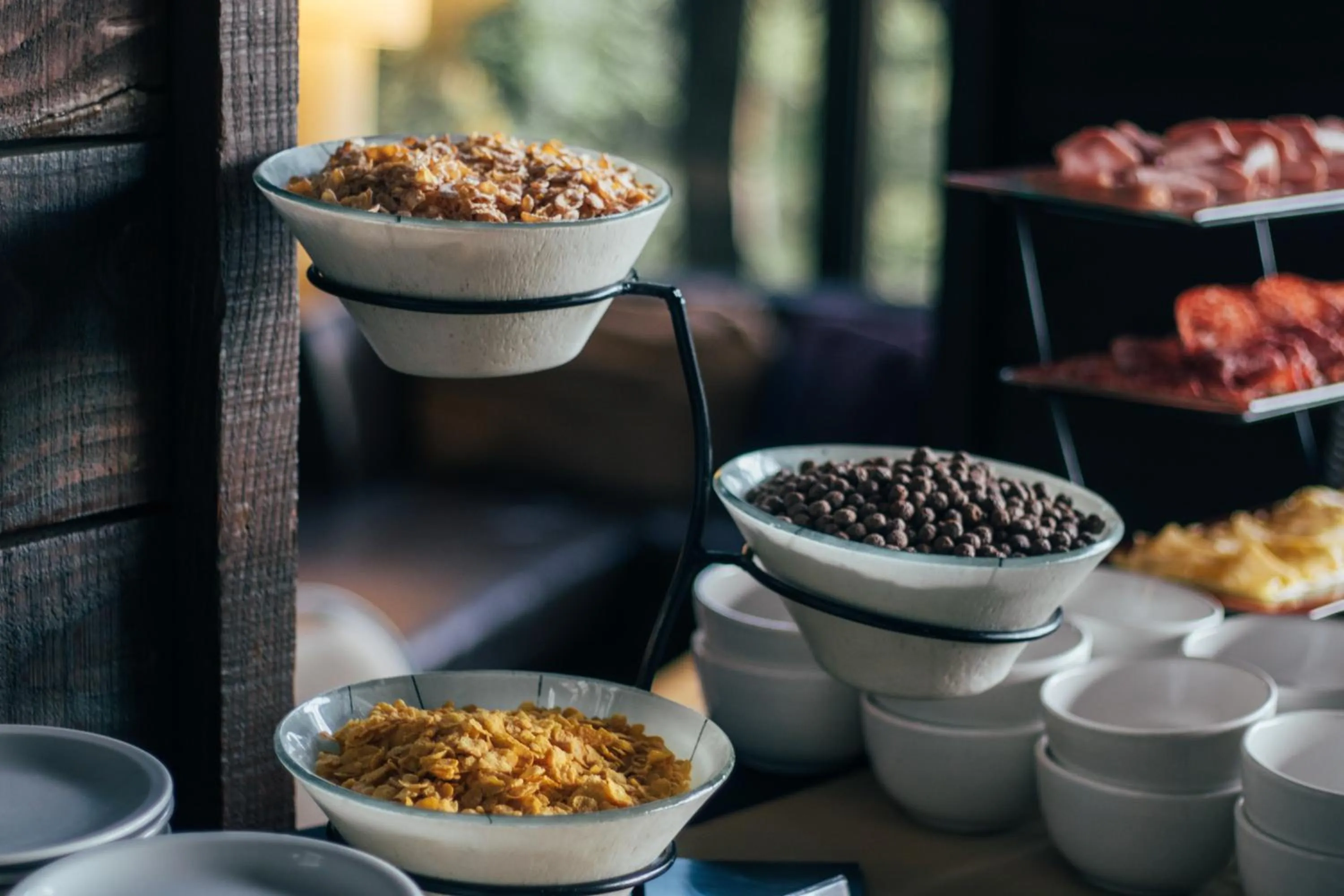 Breakfast in Design Suites Bariloche