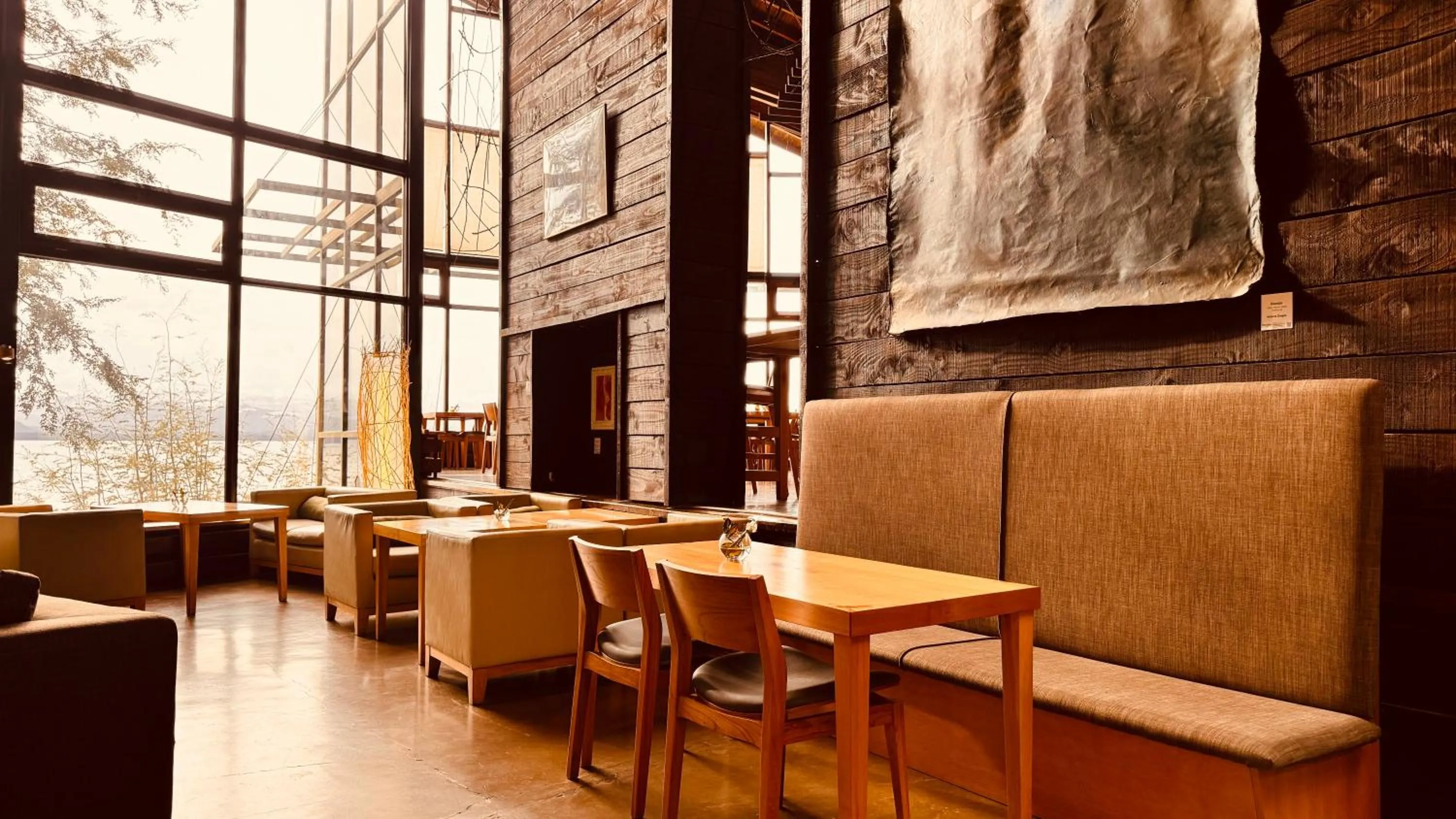 Restaurant/places to eat in Design Suites Bariloche