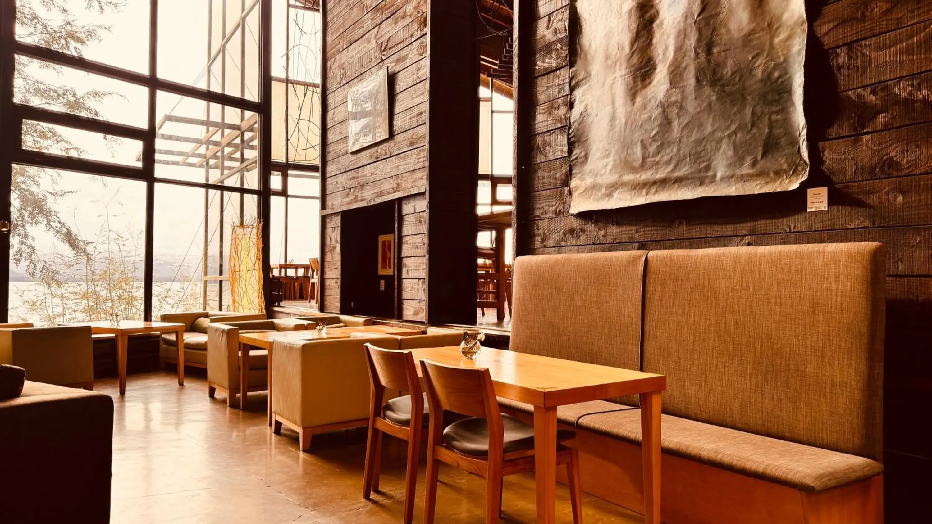 Restaurant/places to eat in Design Suites Bariloche Restaurant/places to eat in Design Suites Bariloche