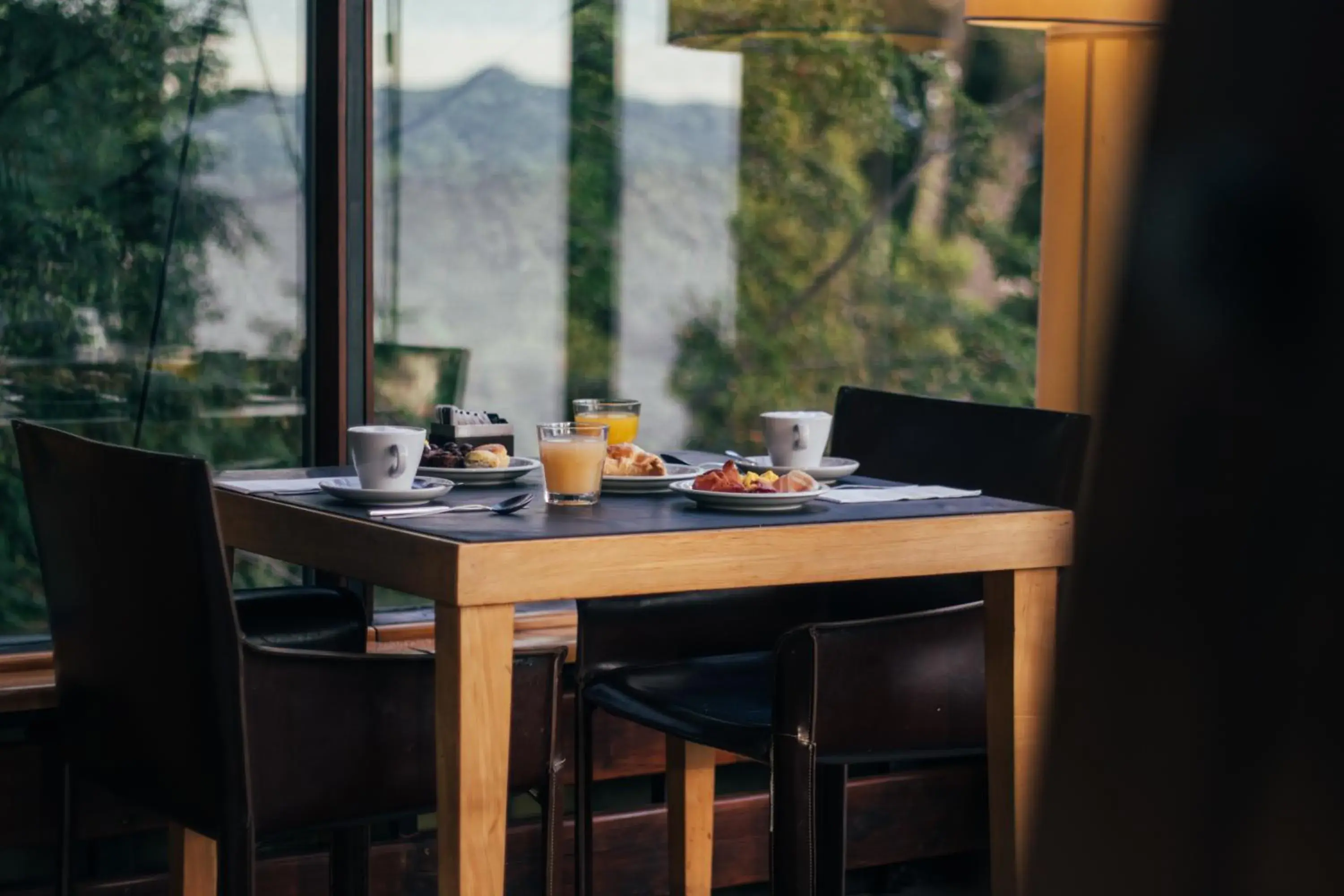 Restaurant/places to eat in Design Suites Bariloche Restaurant/places to eat in Design Suites Bariloche