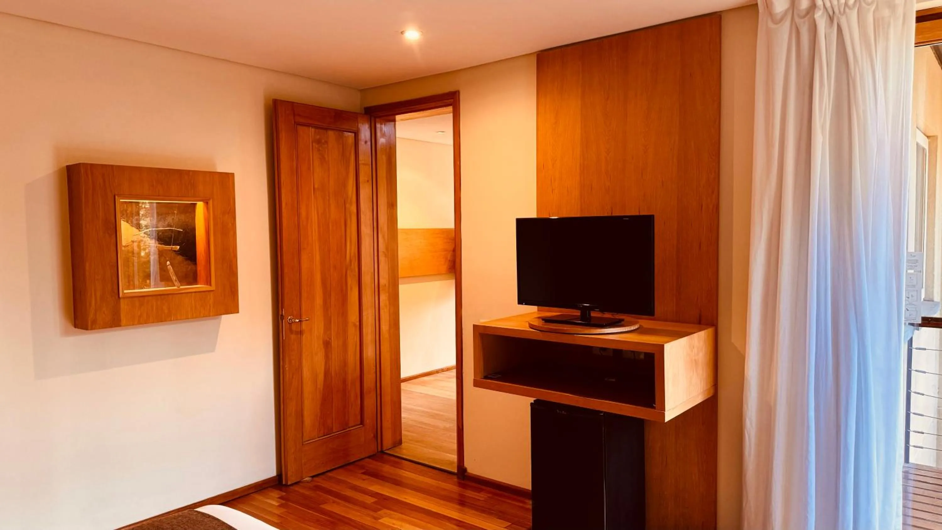 TV and multimedia in Design Suites Bariloche