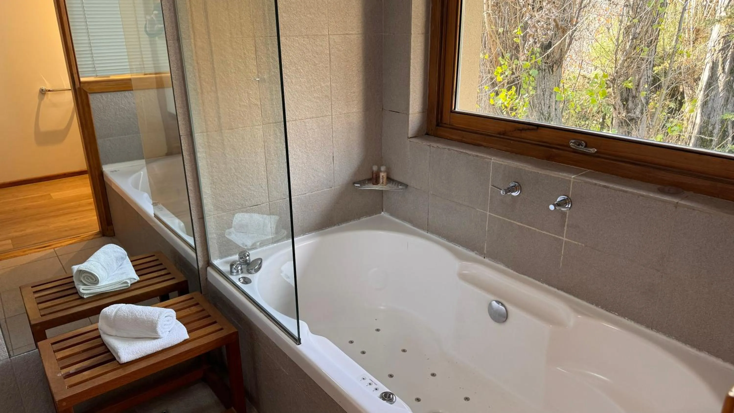 Natural landscape in Design Suites Bariloche