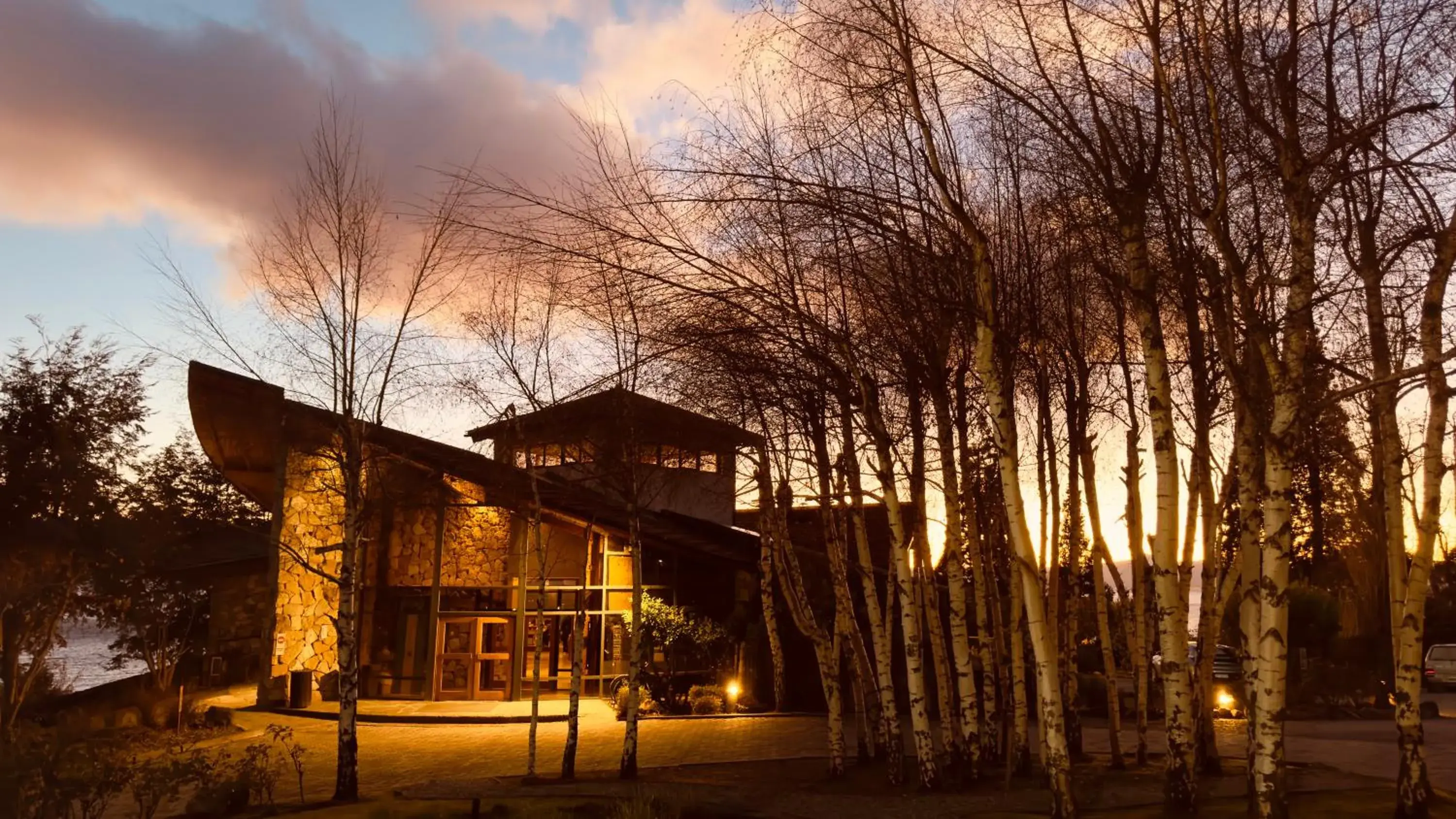 Property building in Design Suites Bariloche Property building in Design Suites Bariloche