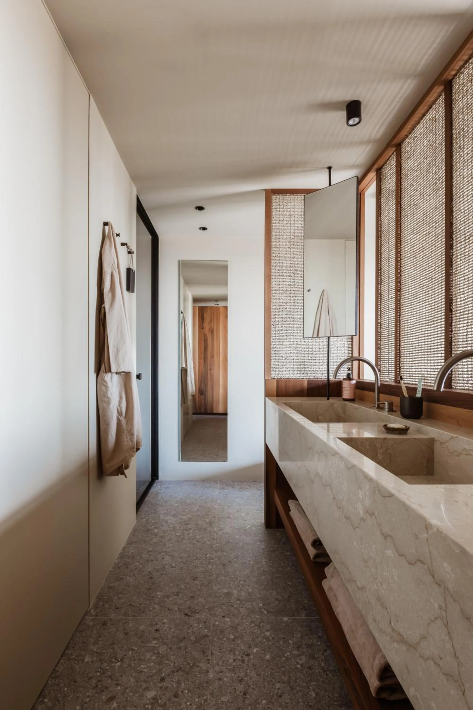 Shower in Casa Cook Samos - Adults only