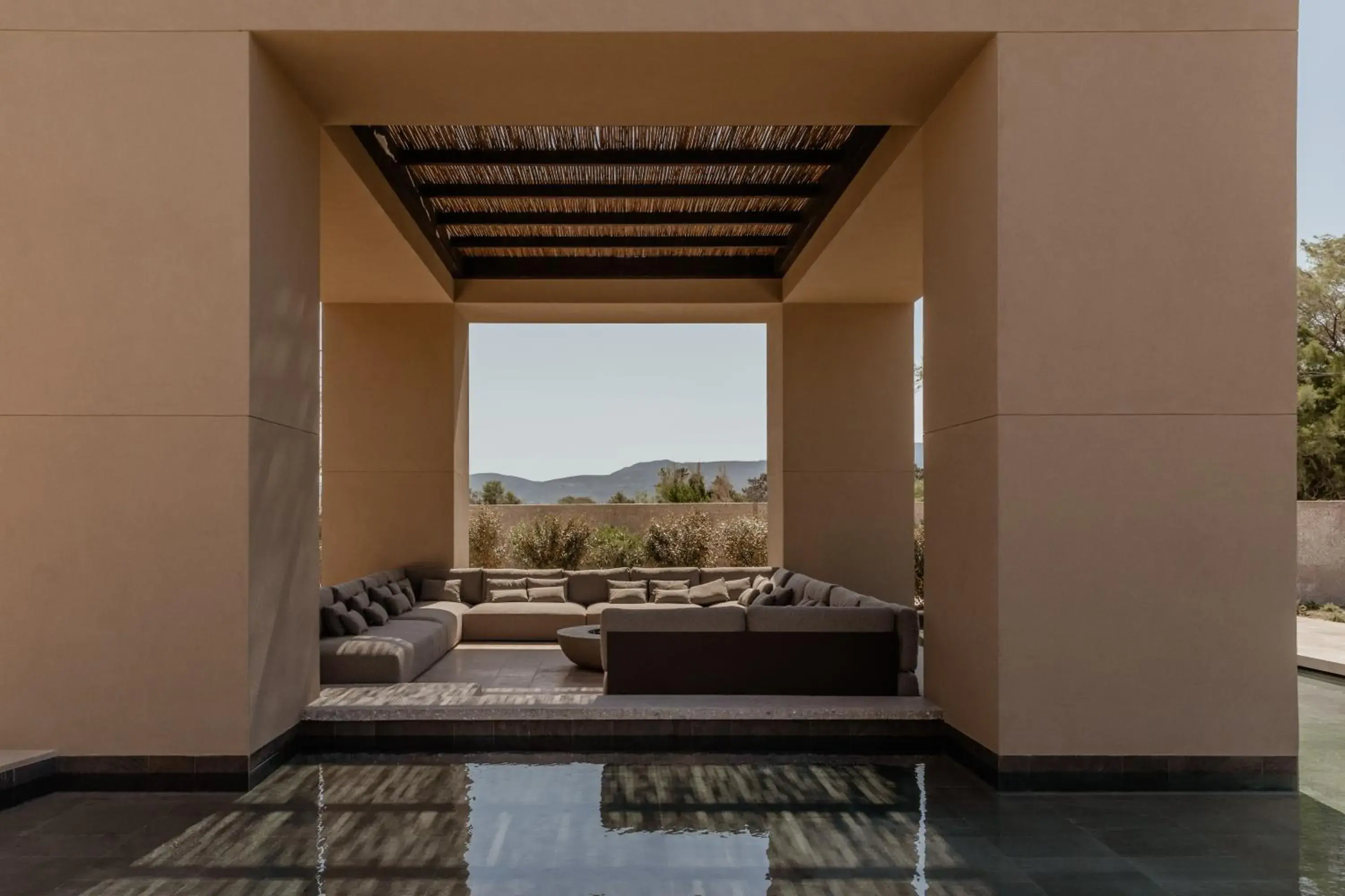 Lobby or reception in Casa Cook Samos - Adults only Lobby or reception in Casa Cook Samos - Adults only