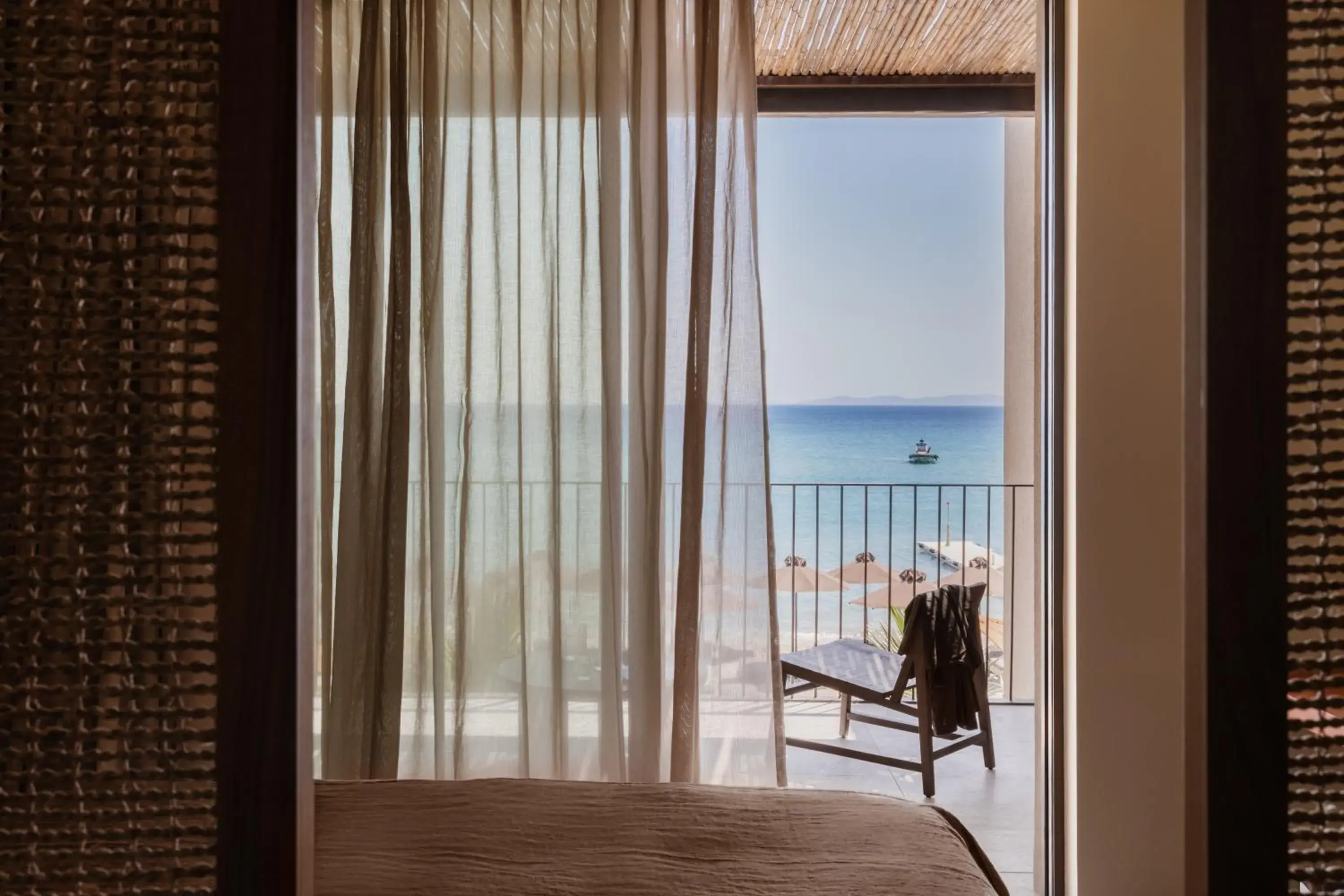 View (from property/room) in Casa Cook Samos - Adults only View (from property/room) in Casa Cook Samos - Adults only