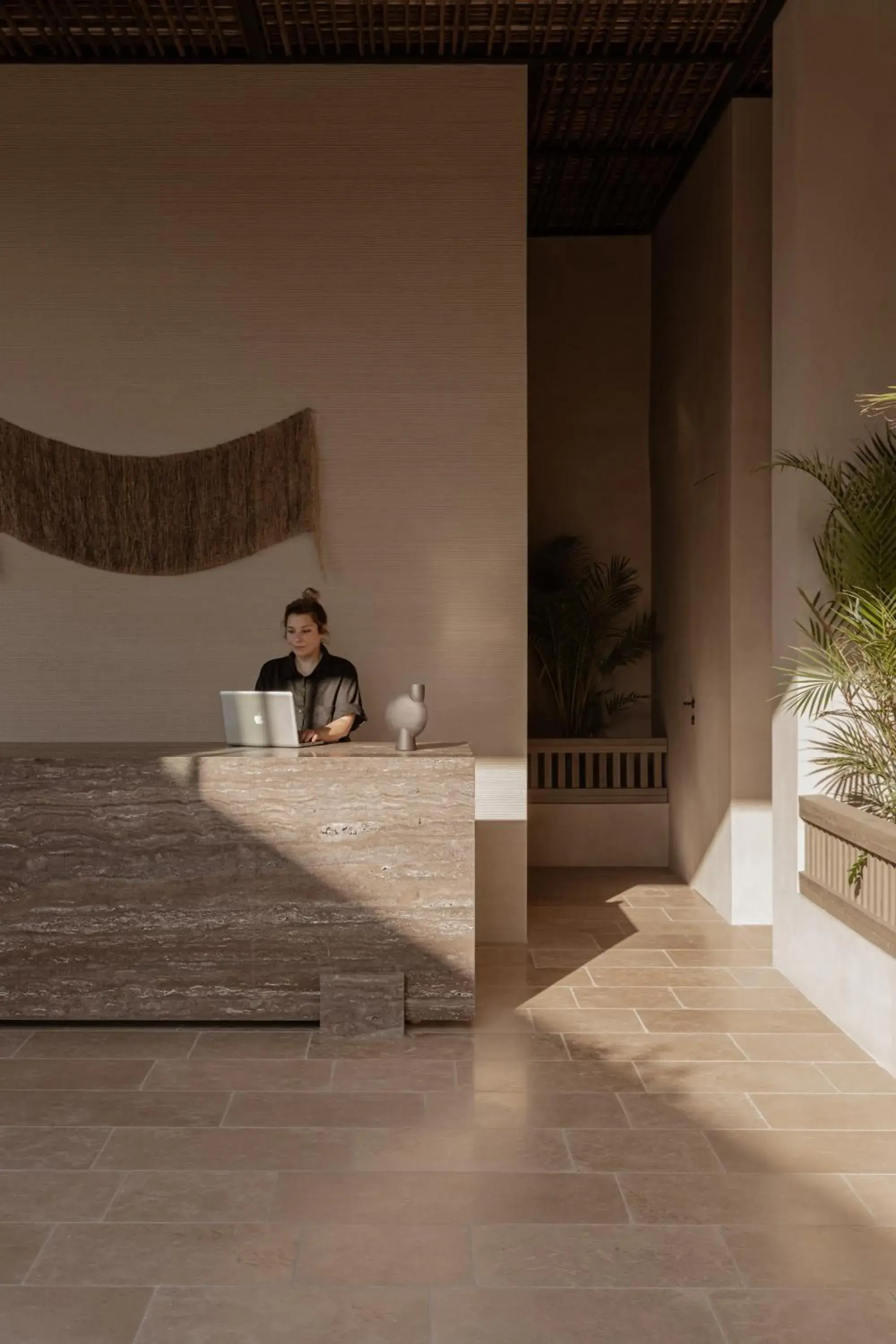 Lobby or reception in Casa Cook Samos - Adults only Lobby or reception in Casa Cook Samos - Adults only