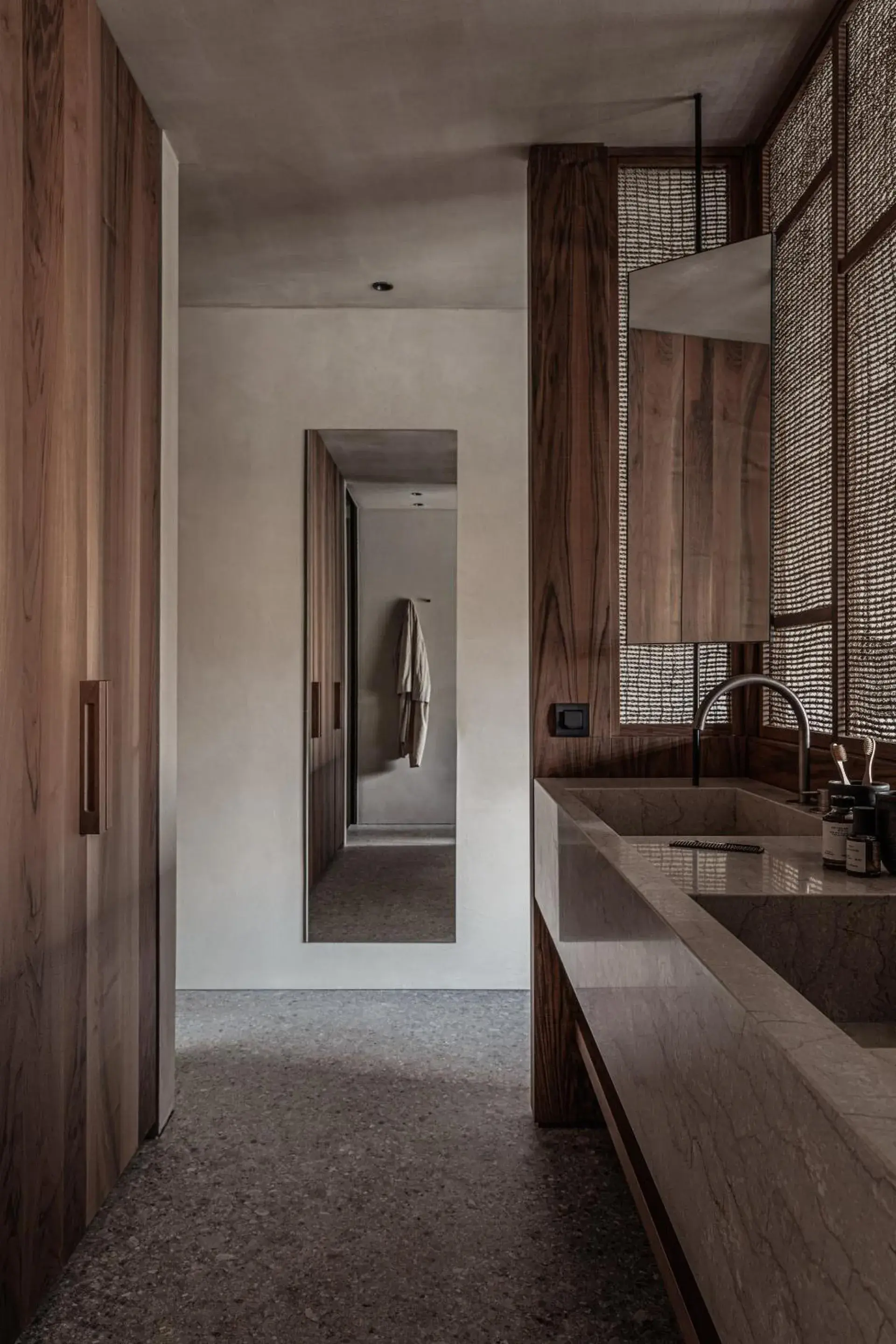 Bathroom in Casa Cook Samos - Adults only Bathroom in Casa Cook Samos - Adults only