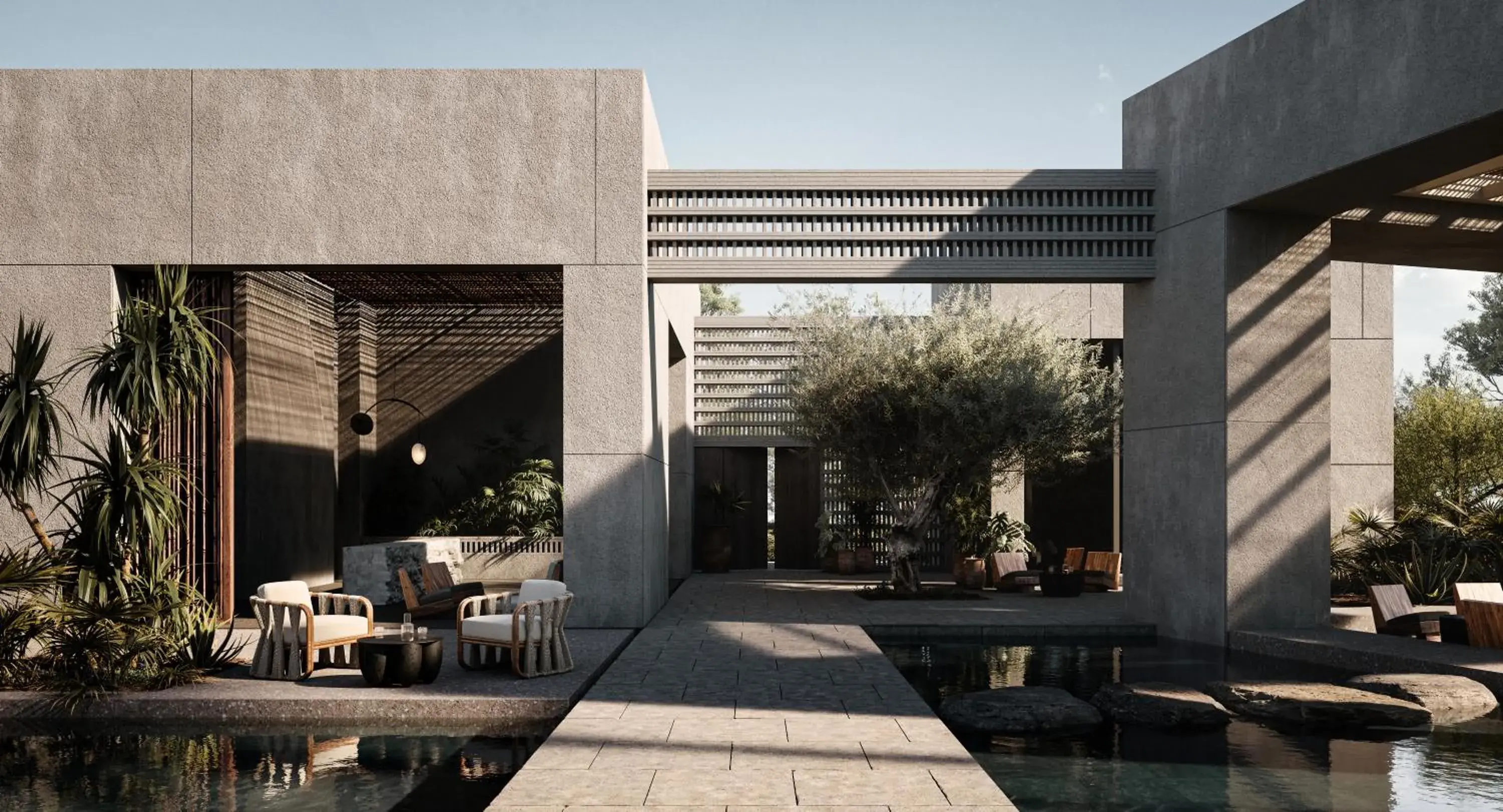 Property building in Casa Cook Samos - Adults only Property building in Casa Cook Samos - Adults only