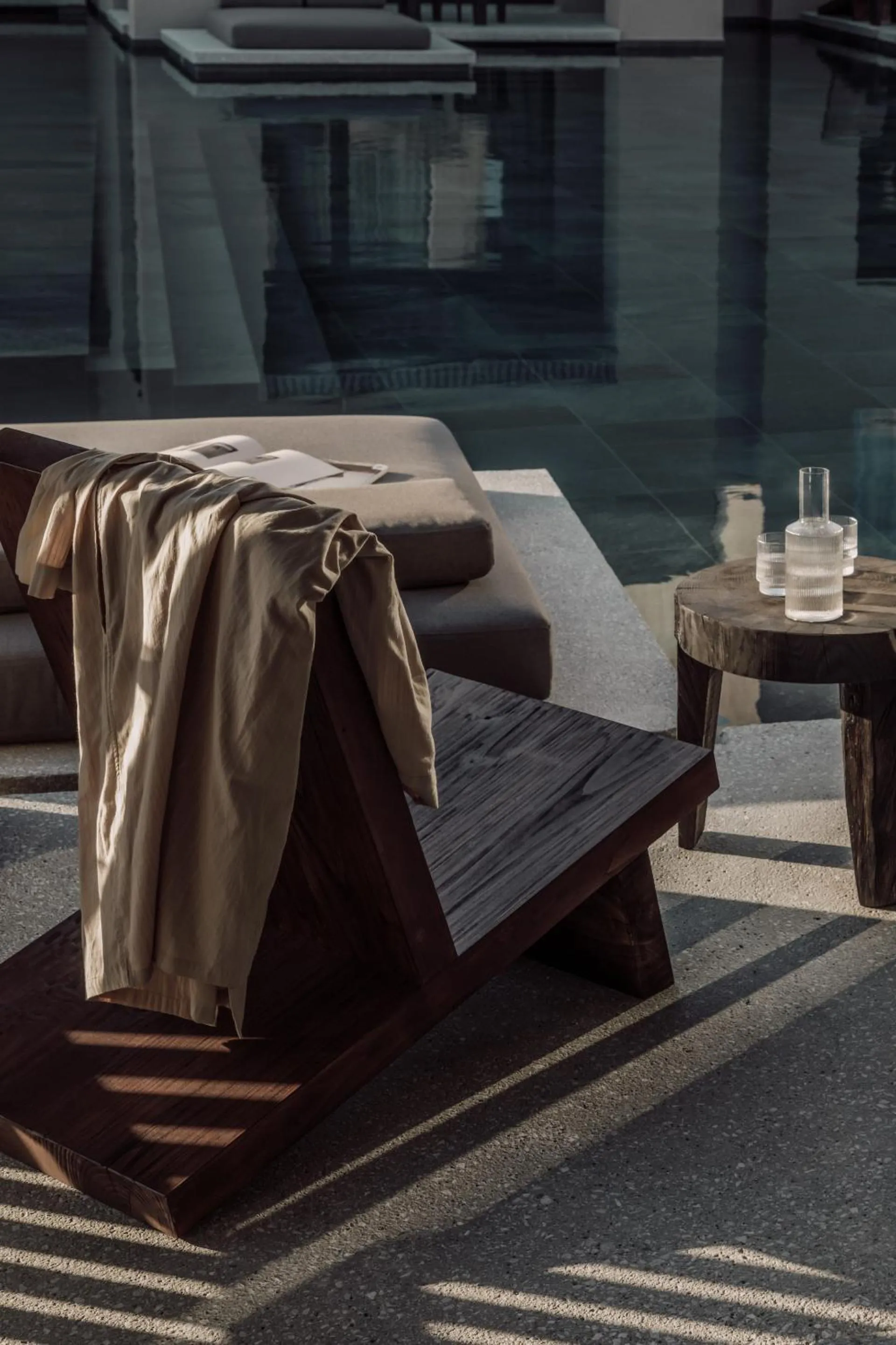 Patio in Casa Cook Samos - Adults only