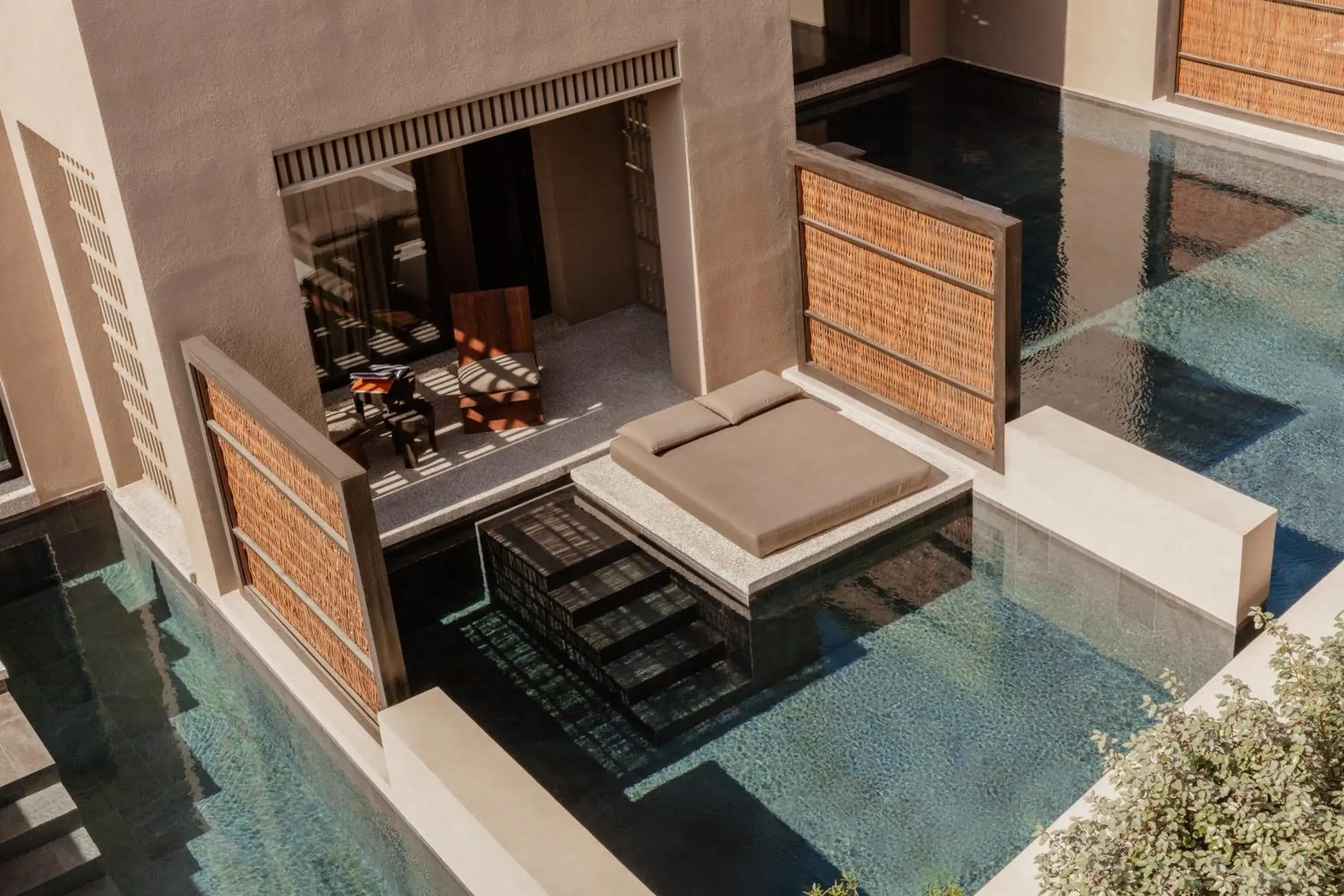 Swimming pool in Casa Cook Samos - Adults only Swimming pool in Casa Cook Samos - Adults only