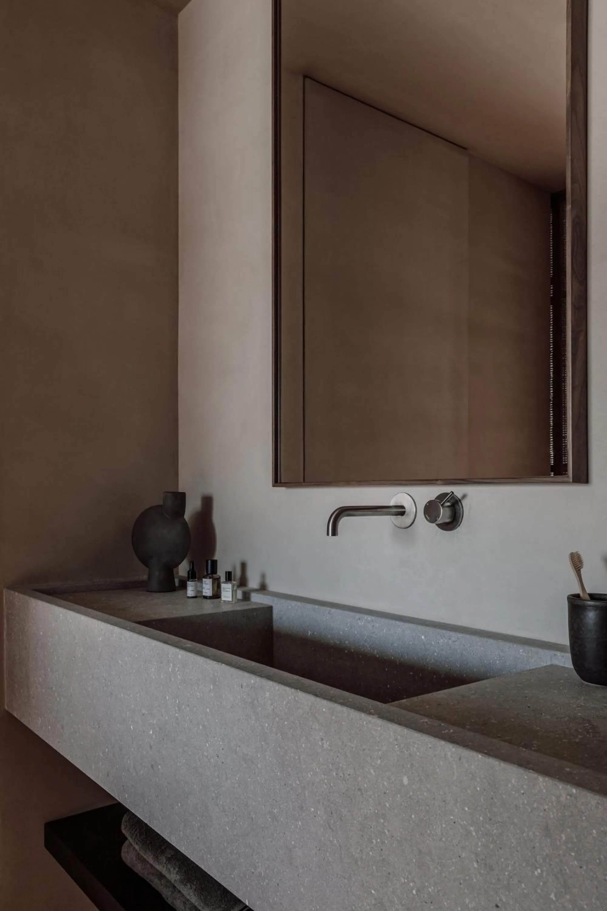 Bathroom in Casa Cook Samos - Adults only