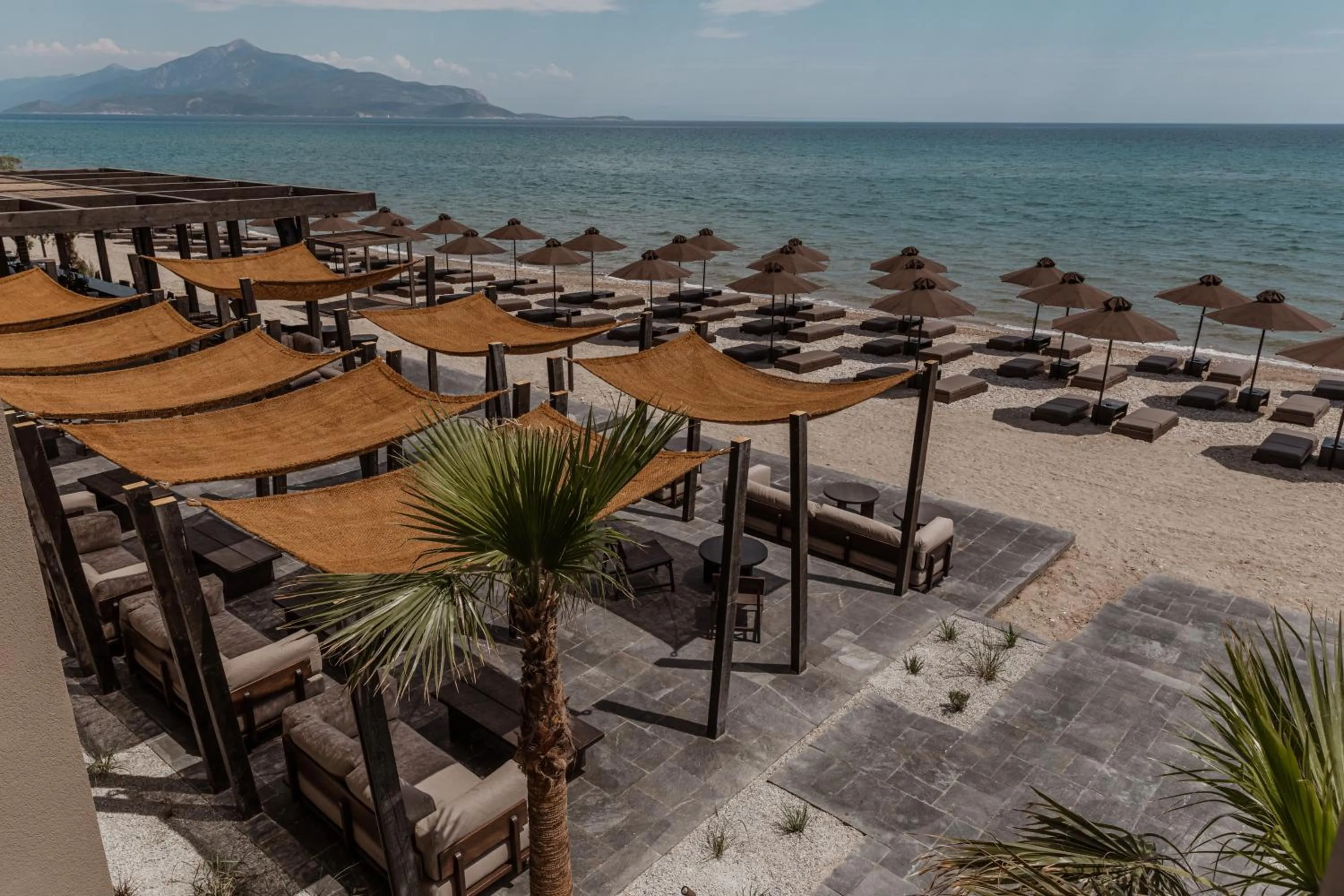 Beach in Casa Cook Samos - Adults only