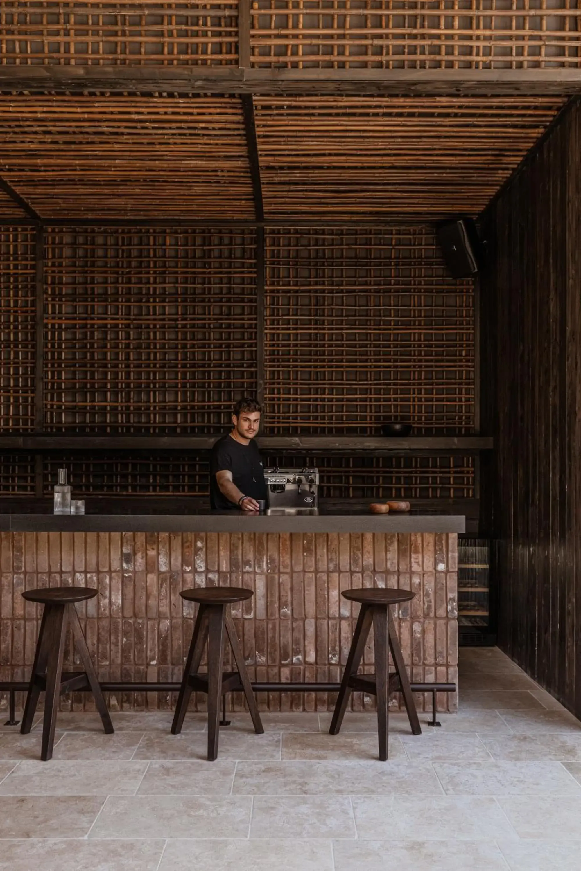 Lounge or bar in Casa Cook Samos - Adults only Lounge or bar in Casa Cook Samos - Adults only