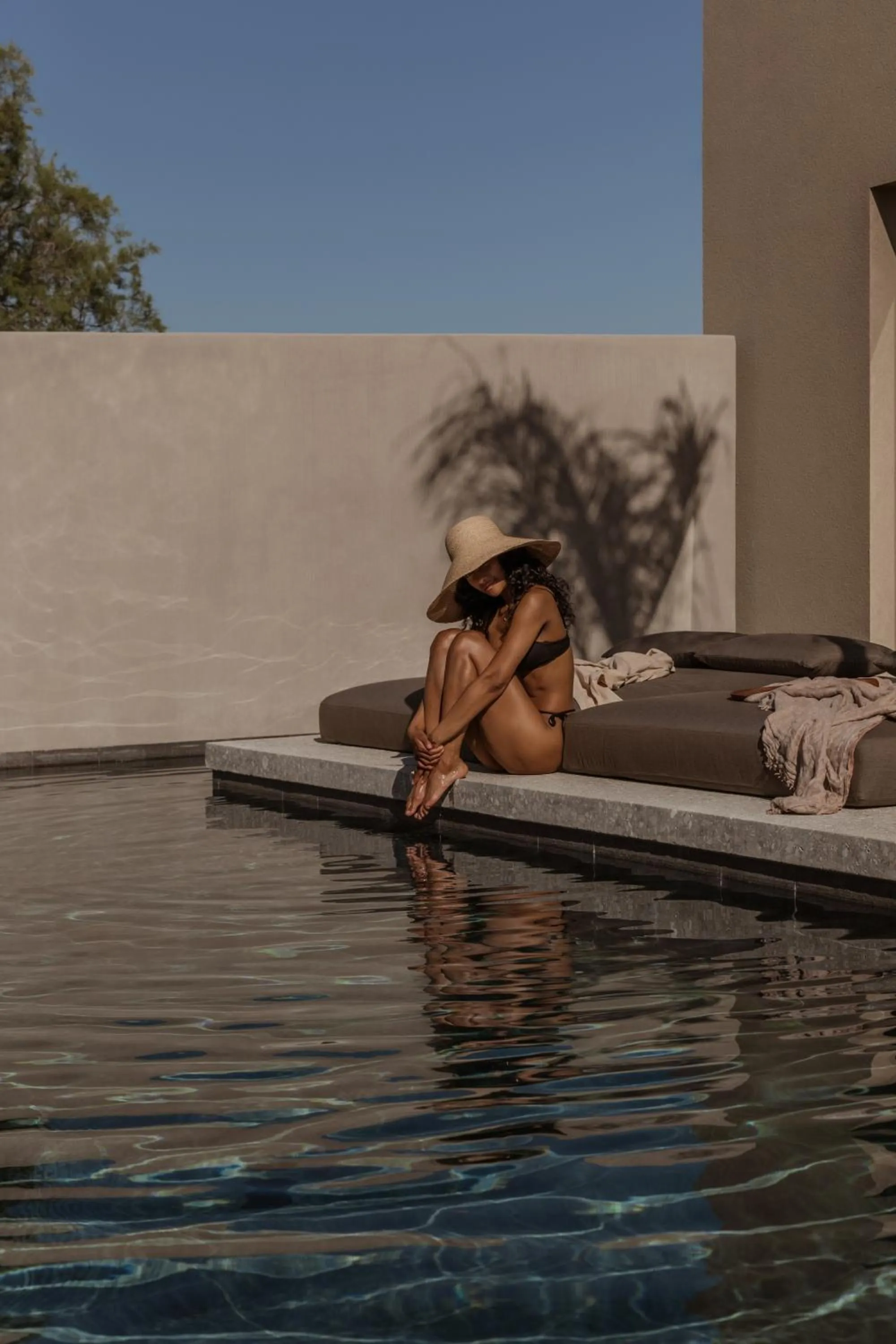 Swimming pool in Casa Cook Samos - Adults only