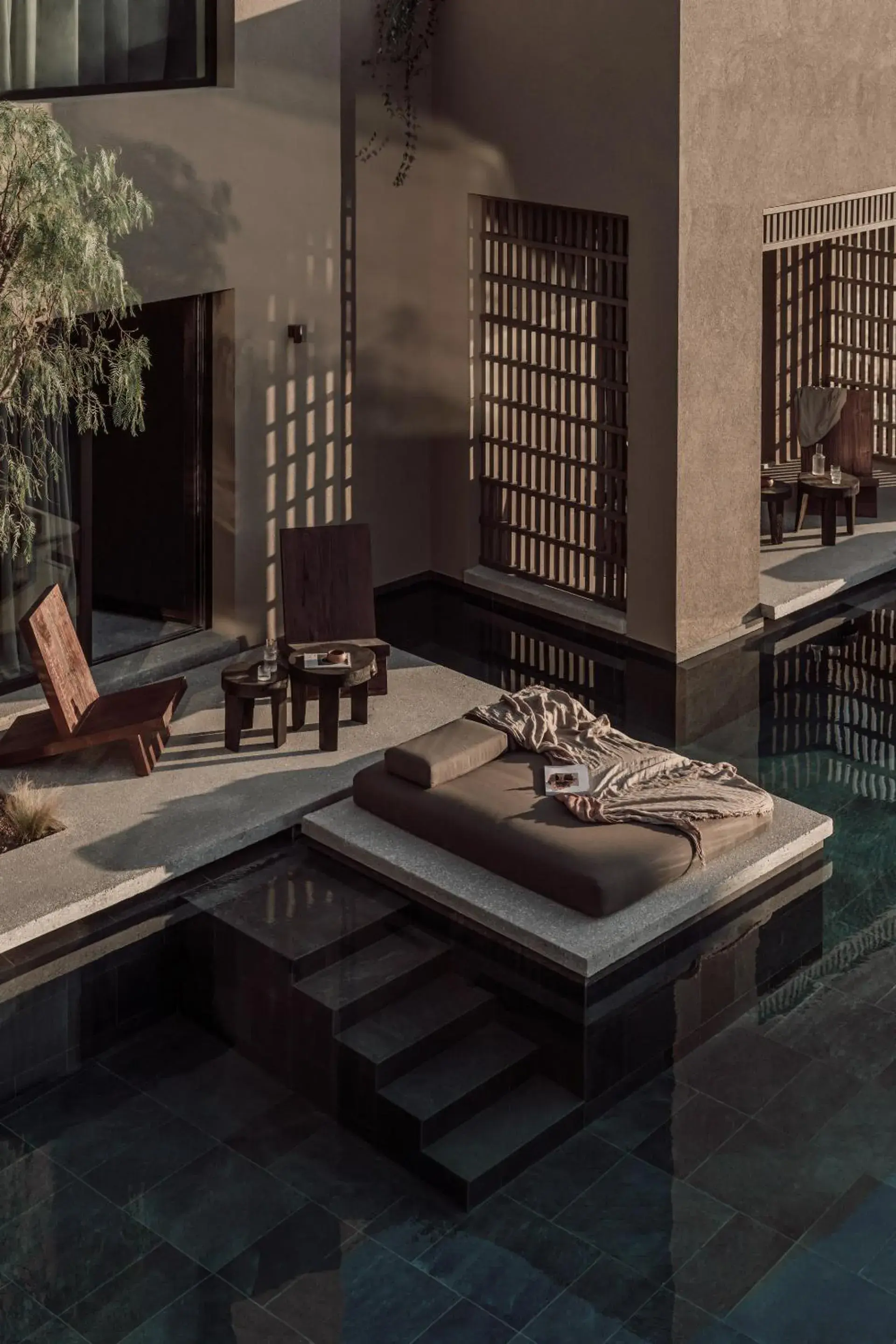 Pool view in Casa Cook Samos - Adults only Pool view in Casa Cook Samos - Adults only