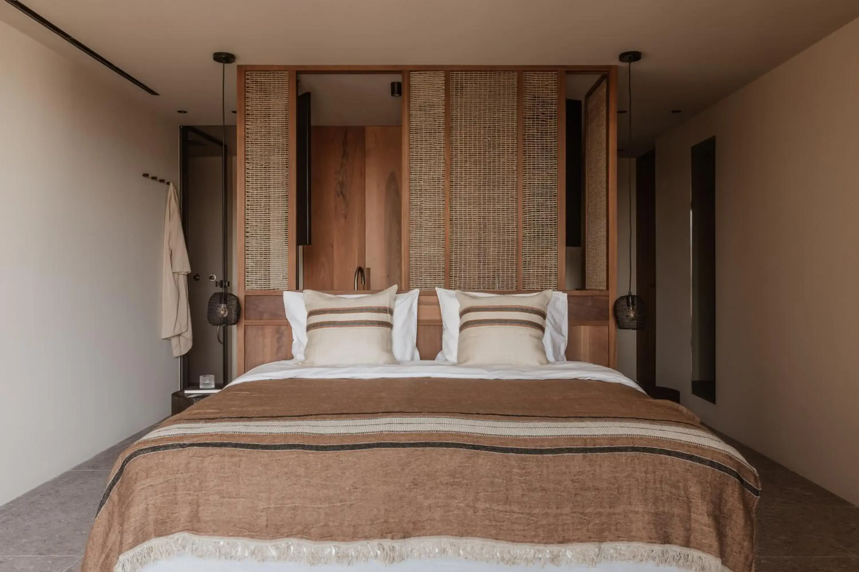 Double Room with Balcony in Casa Cook Samos - Adults only Double Room with Balcony in Casa Cook Samos - Adults only