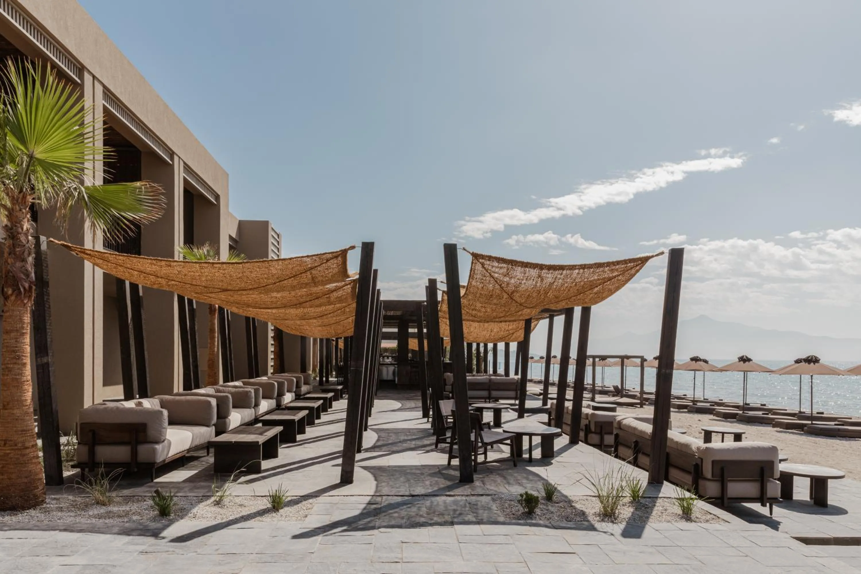 Beach in Casa Cook Samos - Adults only