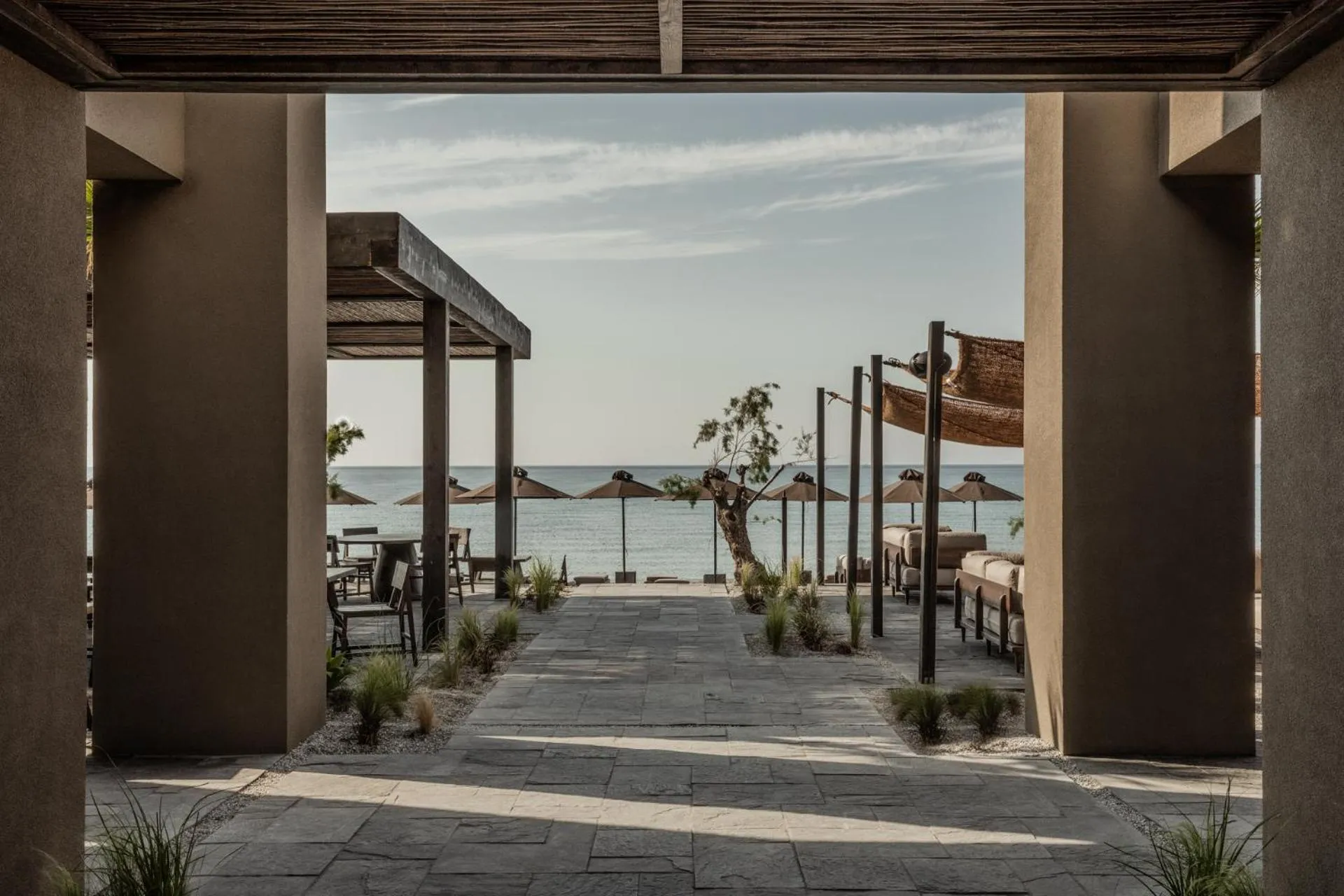 Restaurant/places to eat in Casa Cook Samos - Adults only