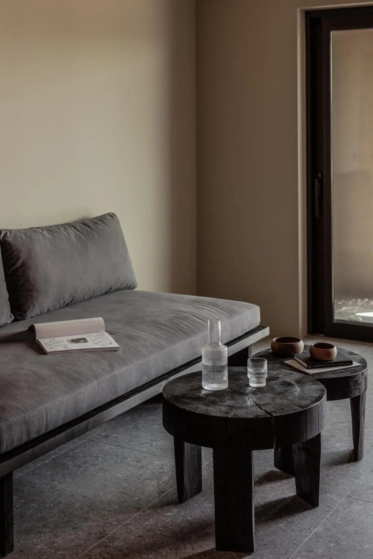 Living room in Casa Cook Samos - Adults only