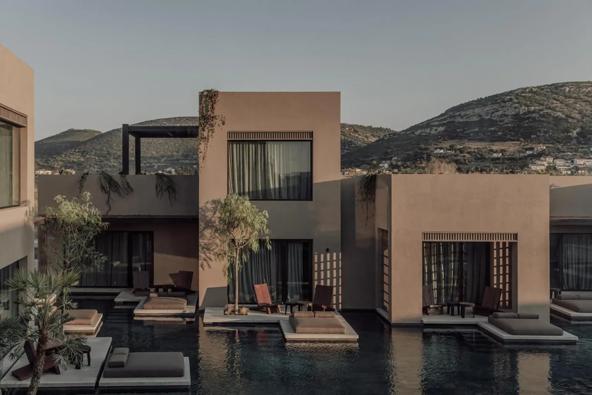Property building in Casa Cook Samos - Adults only Property building in Casa Cook Samos - Adults only