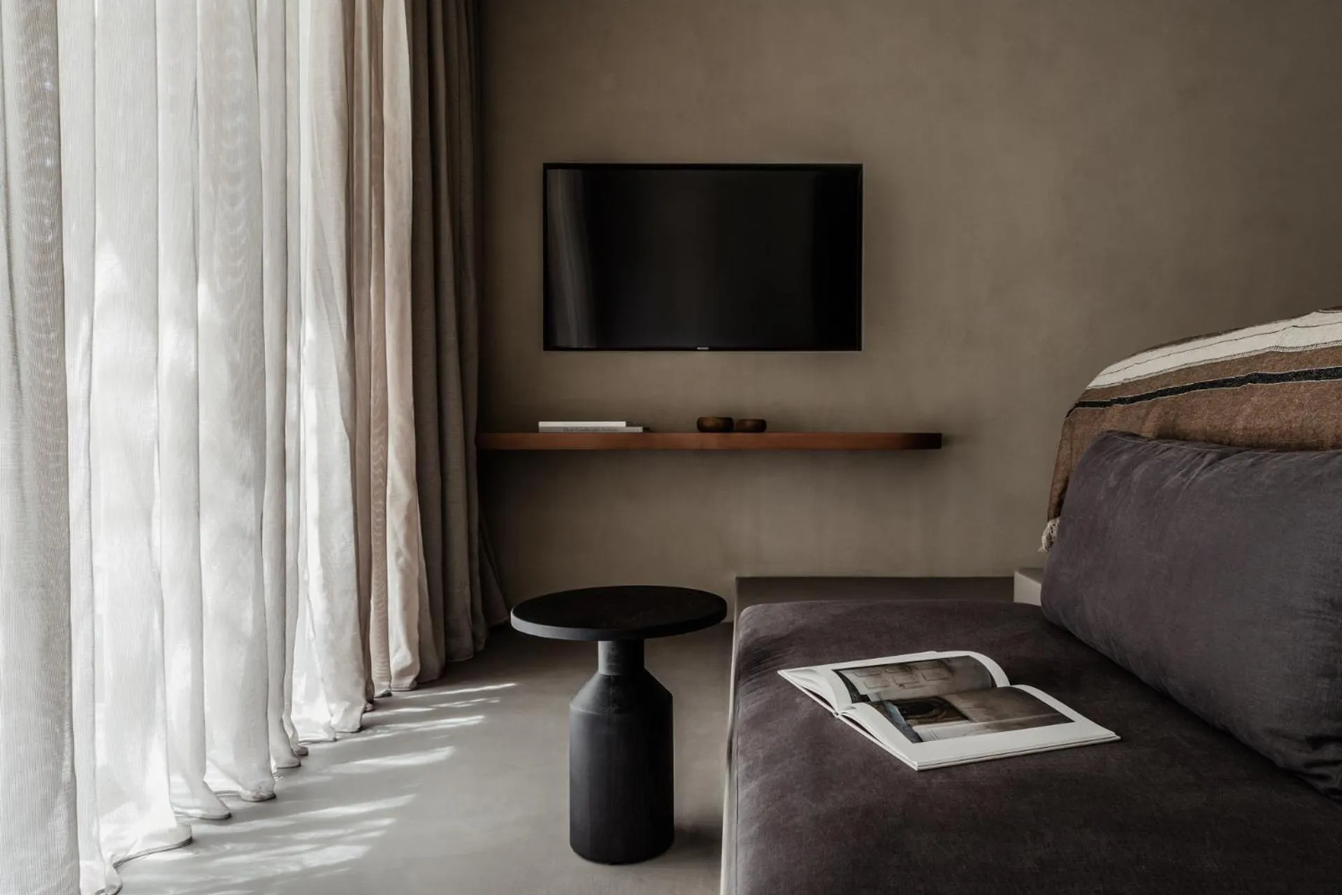 Seating area in Casa Cook Samos - Adults only