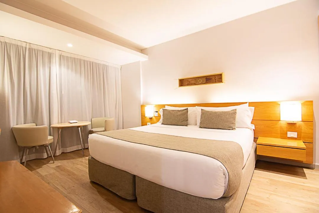 Bed in Design Suites Calafate