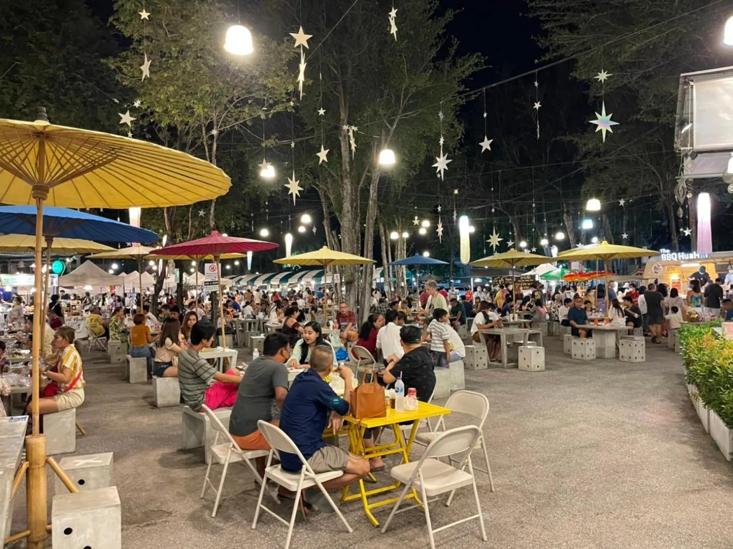 People in RoomQuest Hua-Hin Lahabana