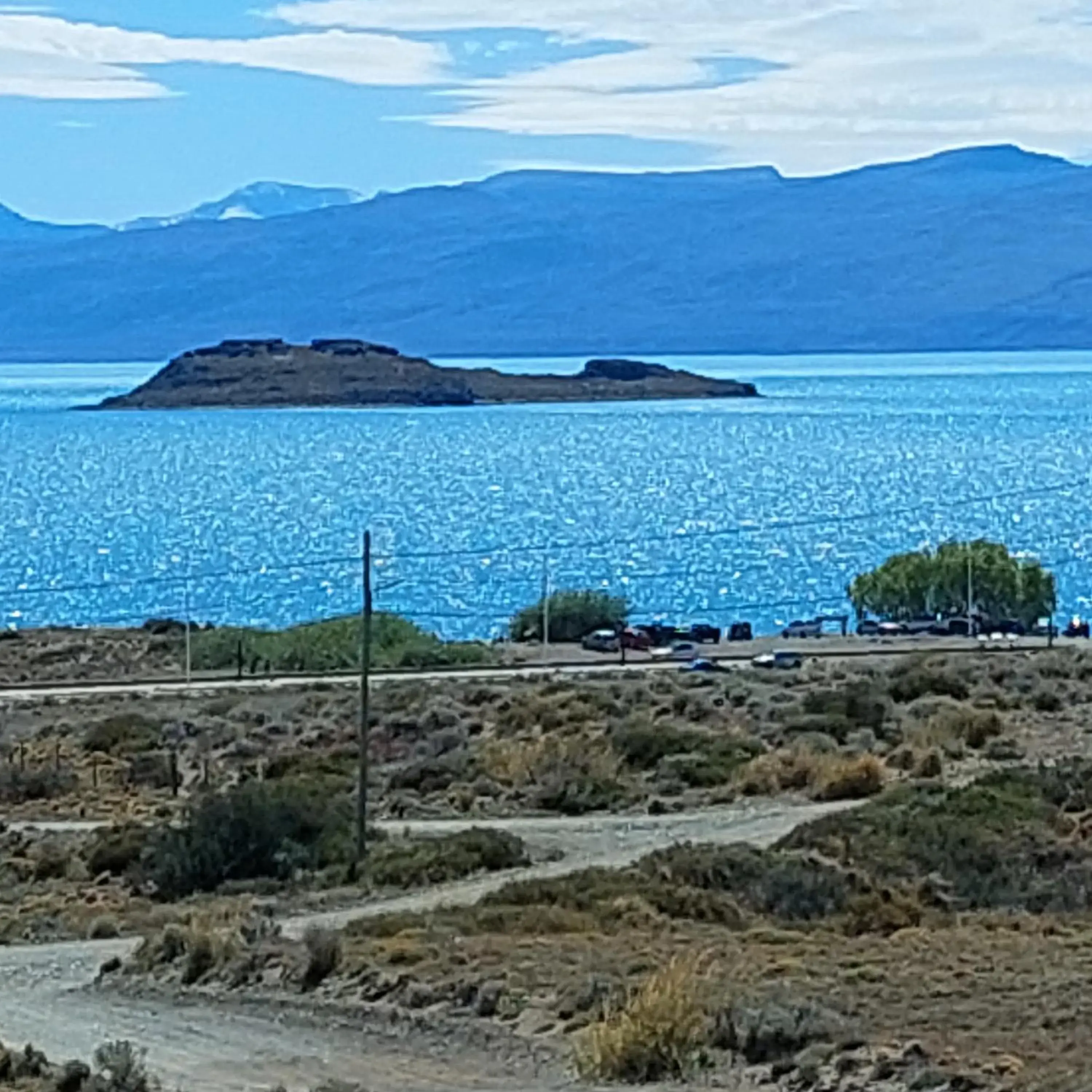View (from property/room) in Meulen Hosteria y Apart View (from property/room) in Meulen Hosteria y Apart
