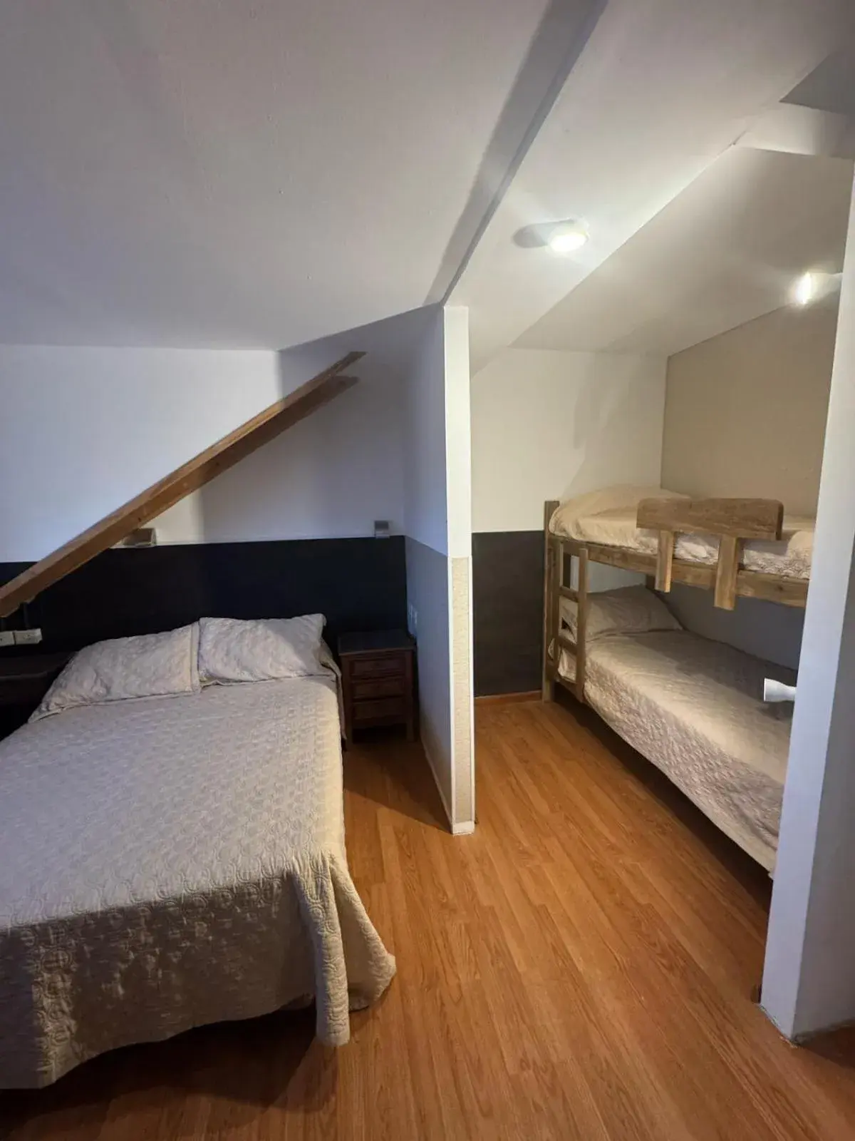 Bed in Meulen Hosteria y Apart Bed in Meulen Hosteria y Apart