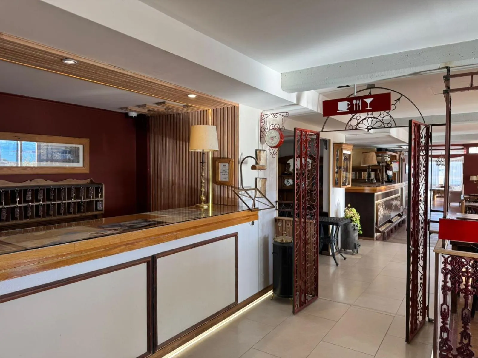 Meulen Hosteria y Apart