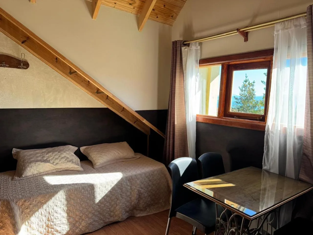 Bed in Meulen Hosteria y Apart