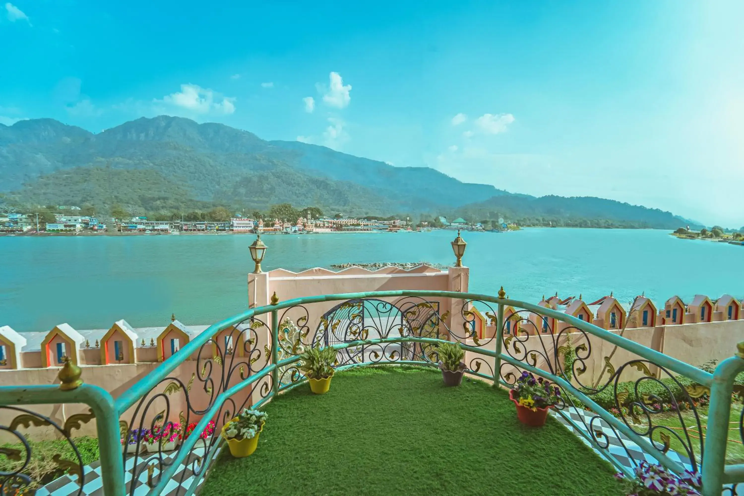 Property building in The Neeraj Ganga Heritage Palace Property building in The Neeraj Ganga Heritage Palace