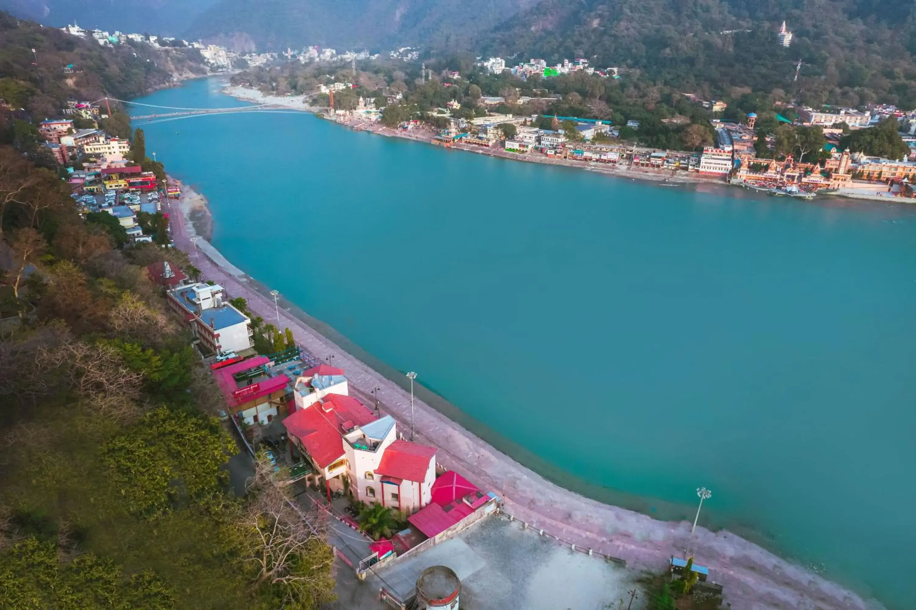Property building in The Neeraj Ganga Heritage Palace Property building in The Neeraj Ganga Heritage Palace